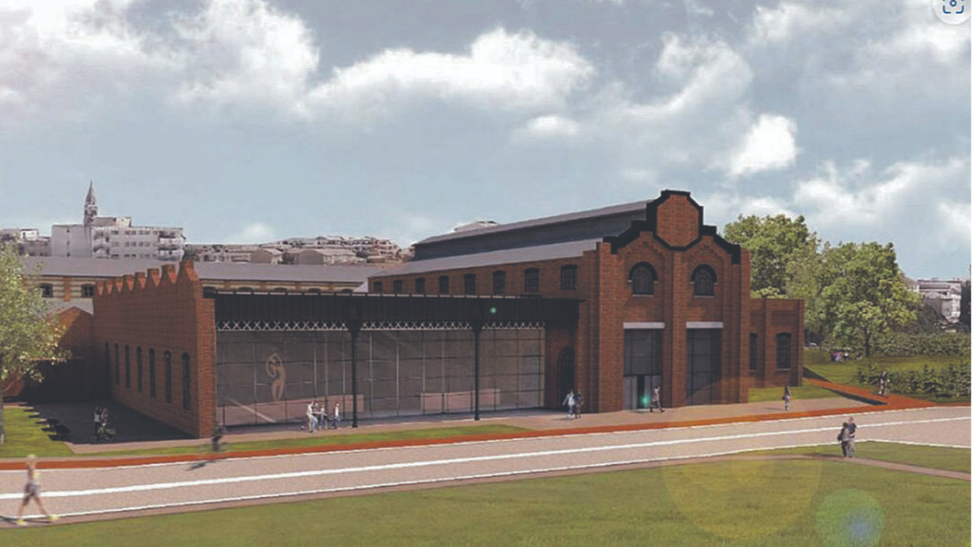 Al via i lavori al Berzolla, sarà la casa del welfare