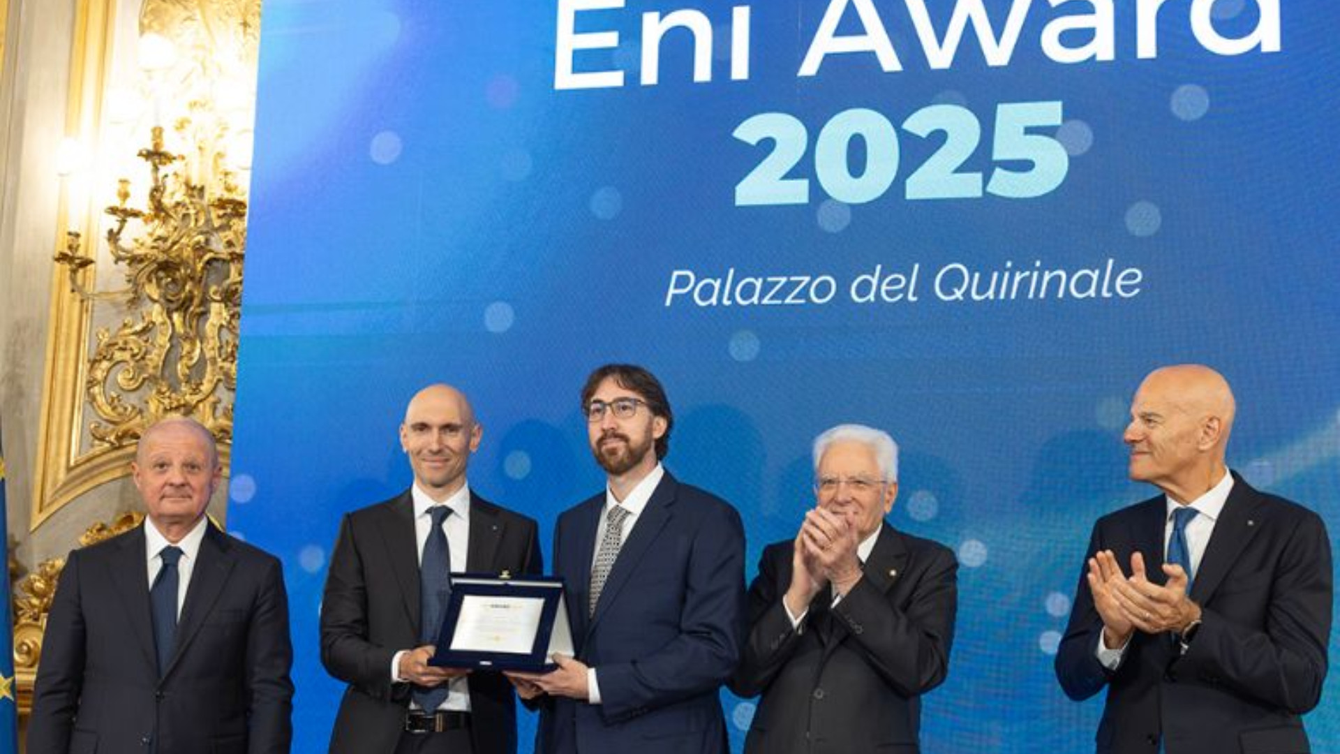 Software per un futuro più green, premio Eni Award per il Politecnico