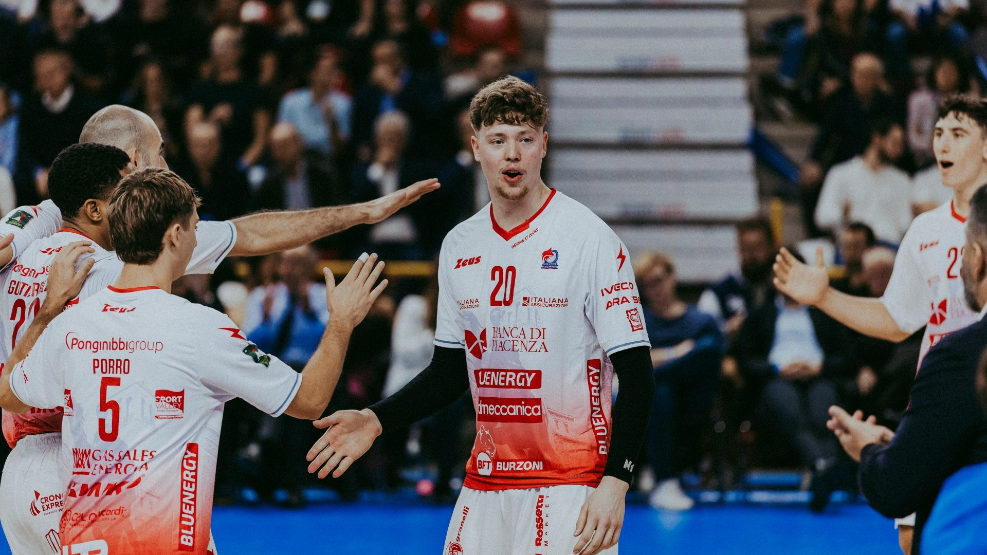 Milano mette alla prova la voglia di rivincita della Gas Sales