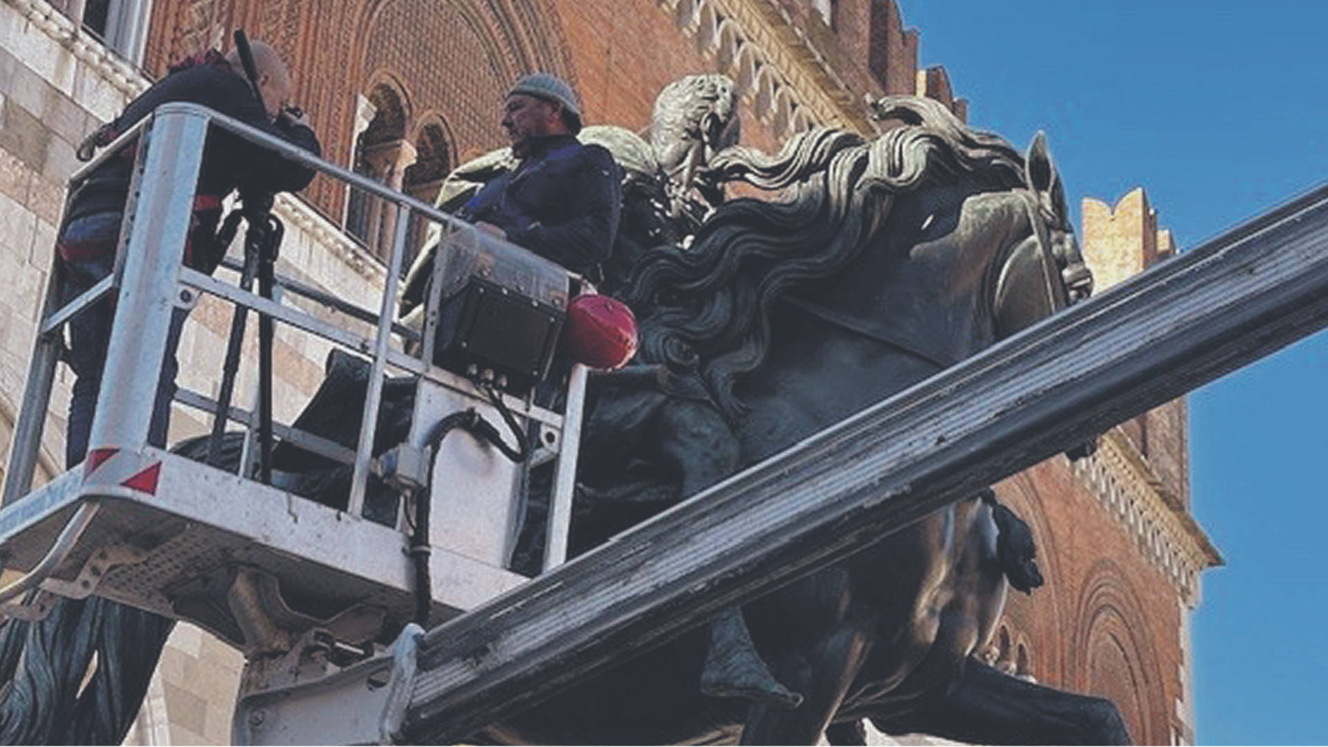 I Cavalli hanno 400 anni e meritano una mostra