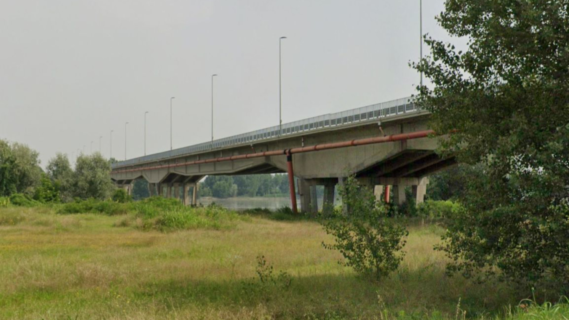 Trecentomila euro per i lavori al ponte sul Po di Castel San Giovanni