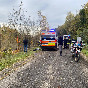 Finisce in moto contro un albero e muore a Veggiola di Gropparello