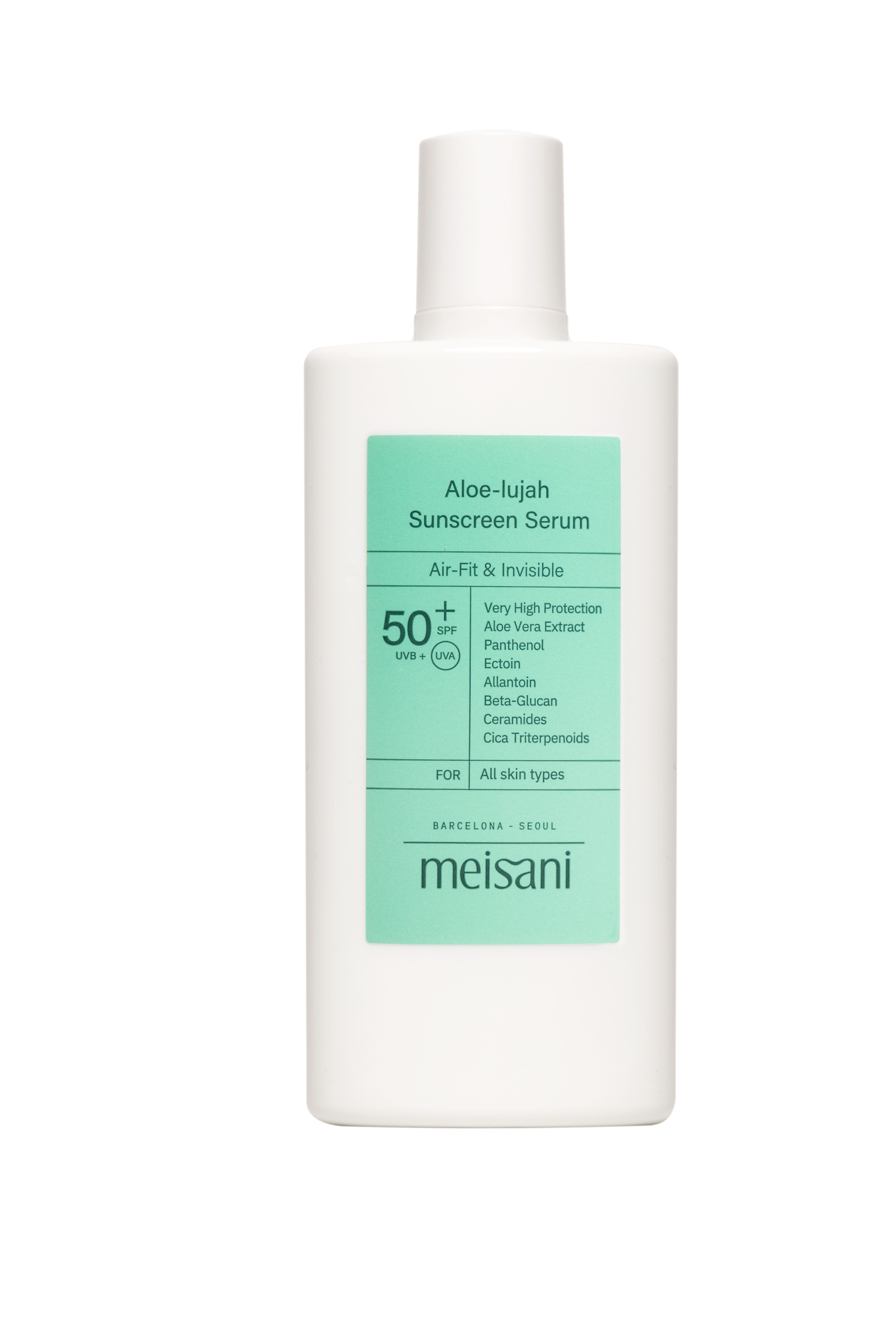 Meisani, siero SPF50+