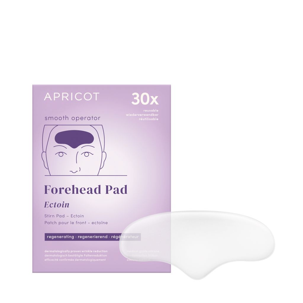 Apricot, patch riutilizzabile