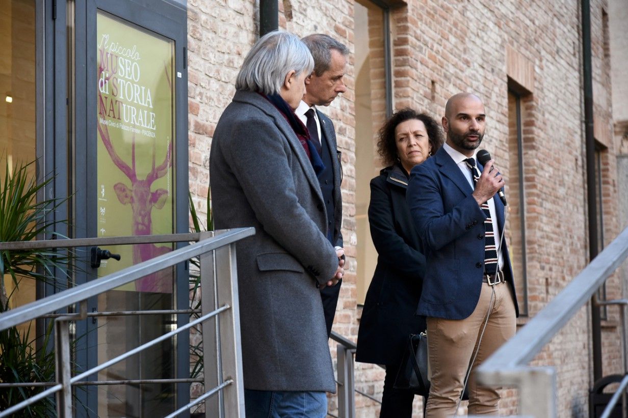 Piccolo Museo di Storia Naturale - FOTO DEL PAPA
