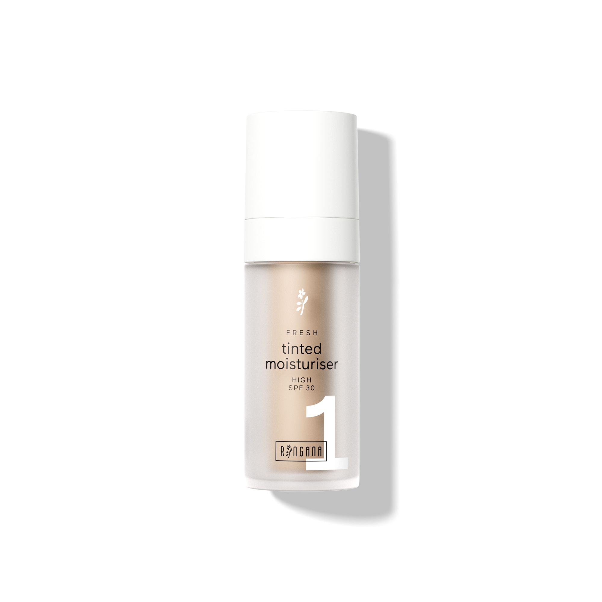 Ringana Fresh, tinte moisturizer