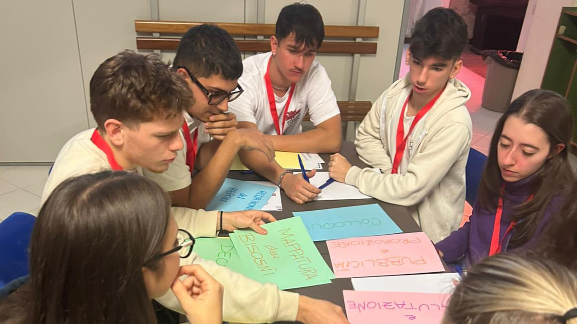 In trentasei alla scuola di leadership a Ferriere