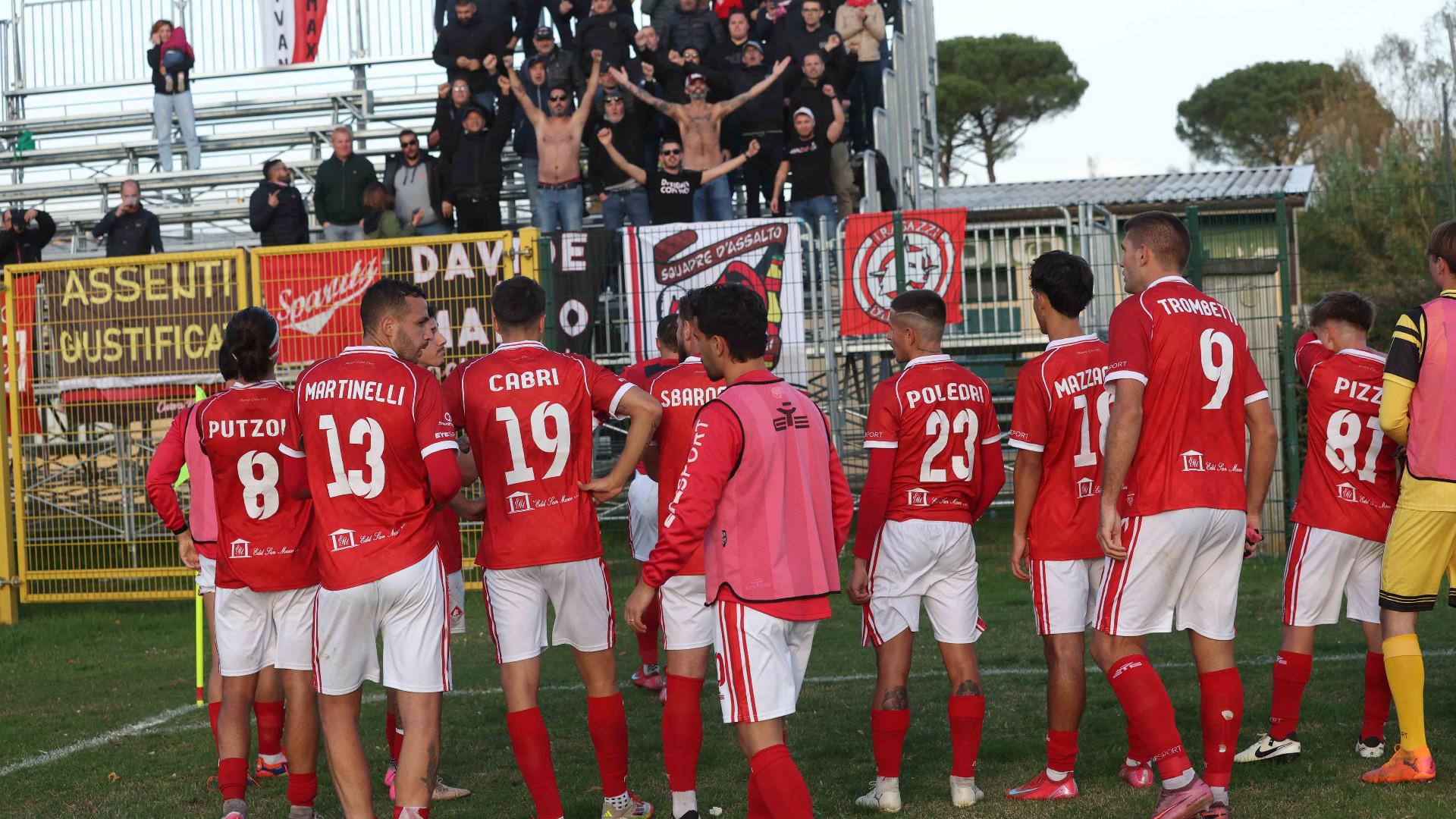 Gli attaccanti trascinano il Piace: 4-2 al Tuttocuoio. LE FOTO