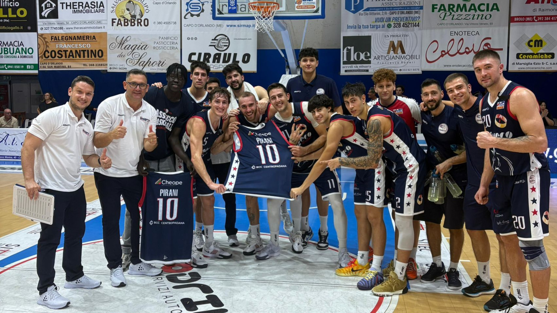 Blitz Assigeco, cadono Bakery e Bees