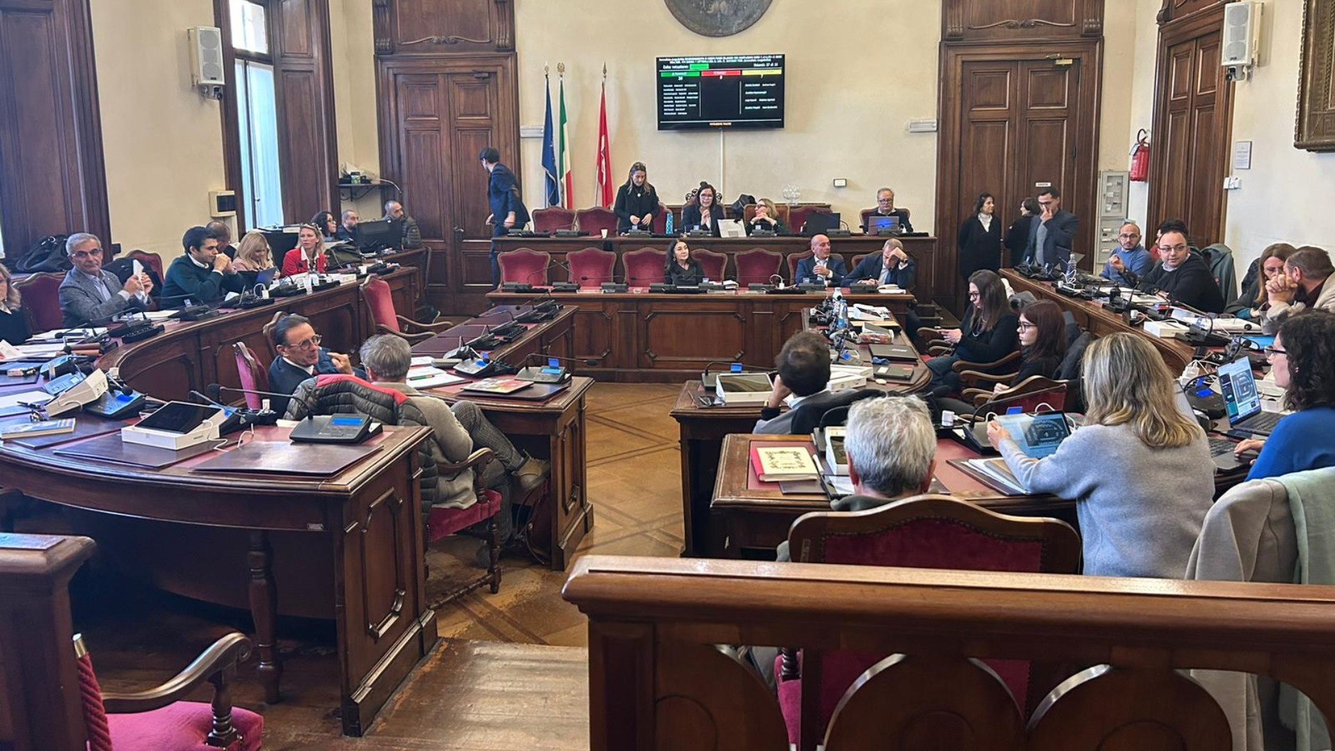 Nell'Apu senza permesso, oltre trenta multe. Per il tribunale il Comune è «in mala fede»