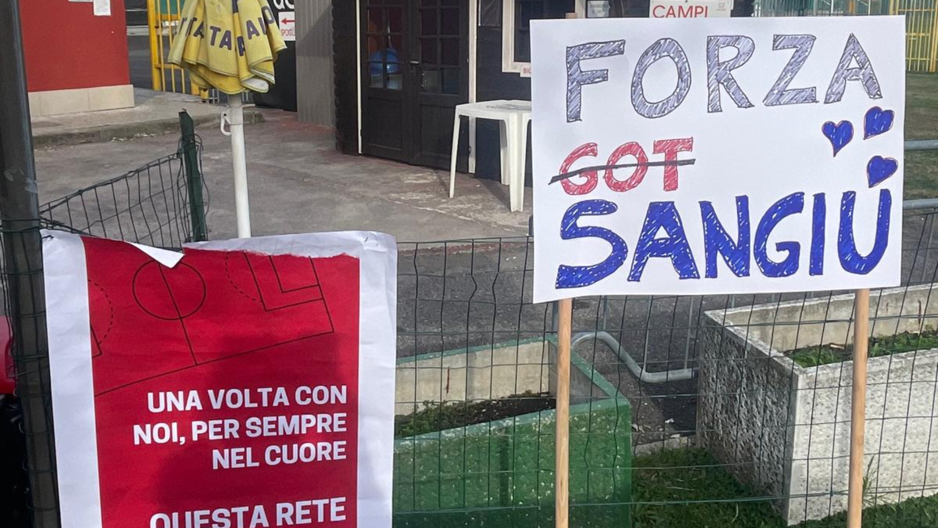 Tra Gotico e San Giuseppe a vincere è l'amicizia
