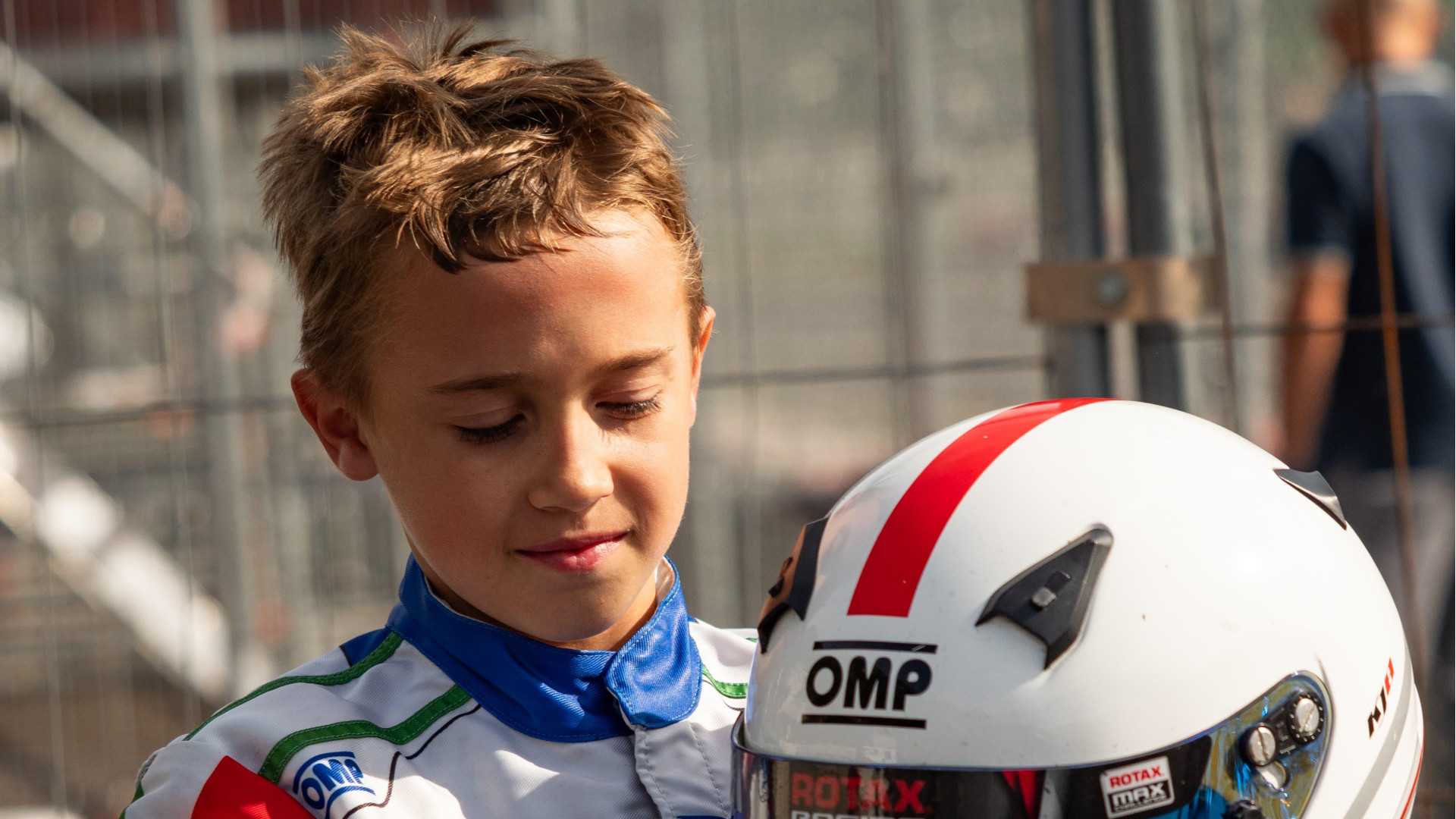 A Zona Sport il baby campione di kart e l'asso del rugby Andrea Lovotti