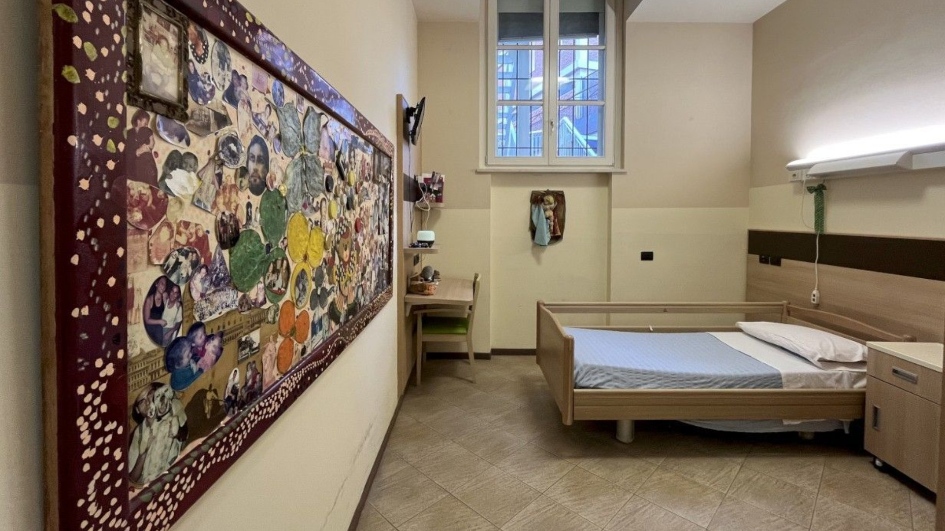 Alzheimer e recupero della memoria, inaugurate due stanze al "San Camillo"