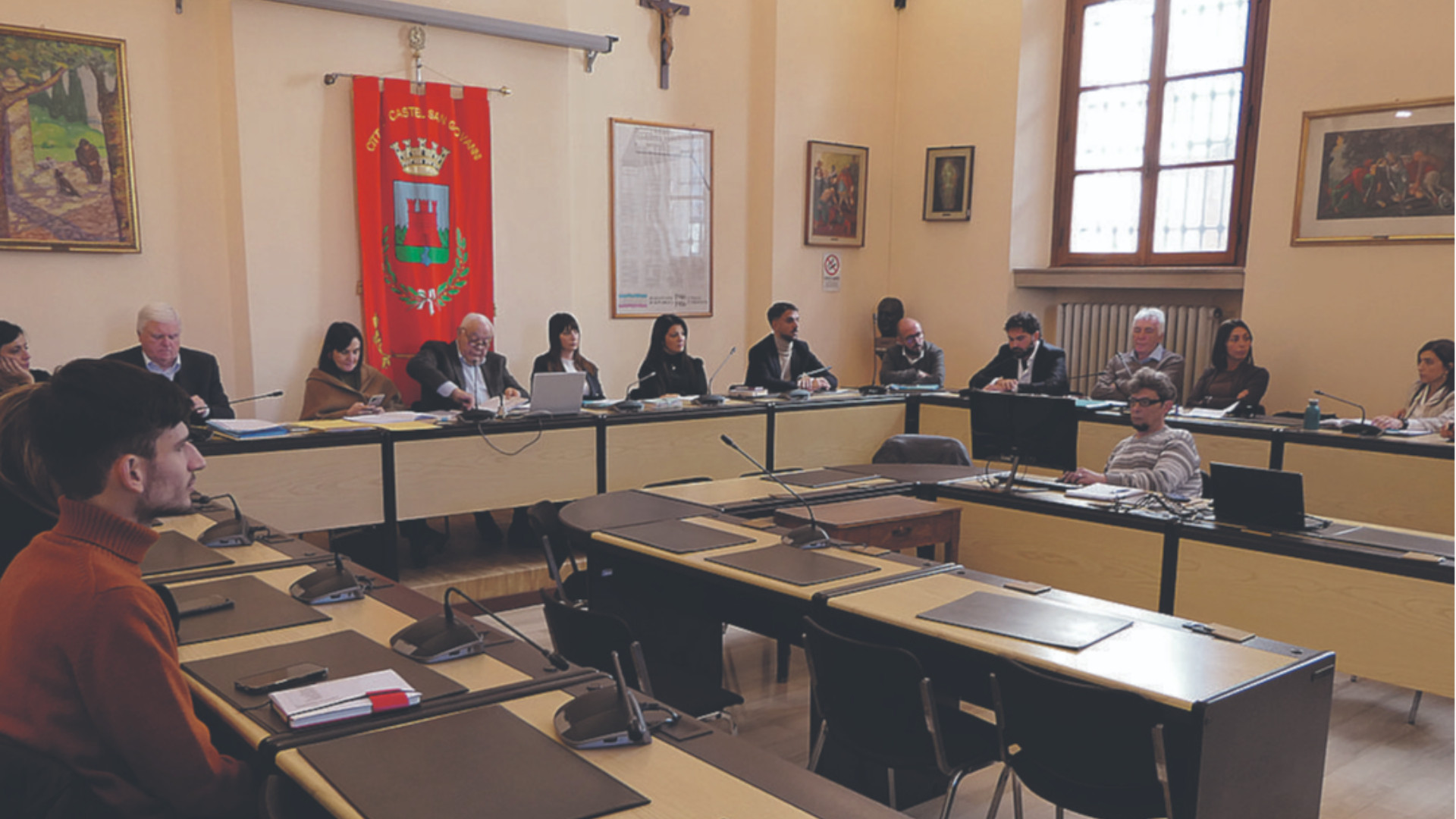 Avvio del Cau e dei venti posti letto di Osco, rinvio al 2026