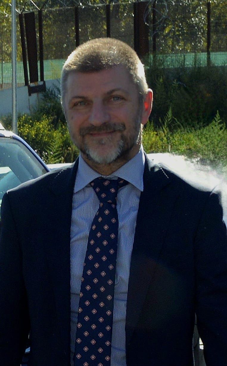 Il nuovo questore di Piacenza Gianpaolo Bonafini