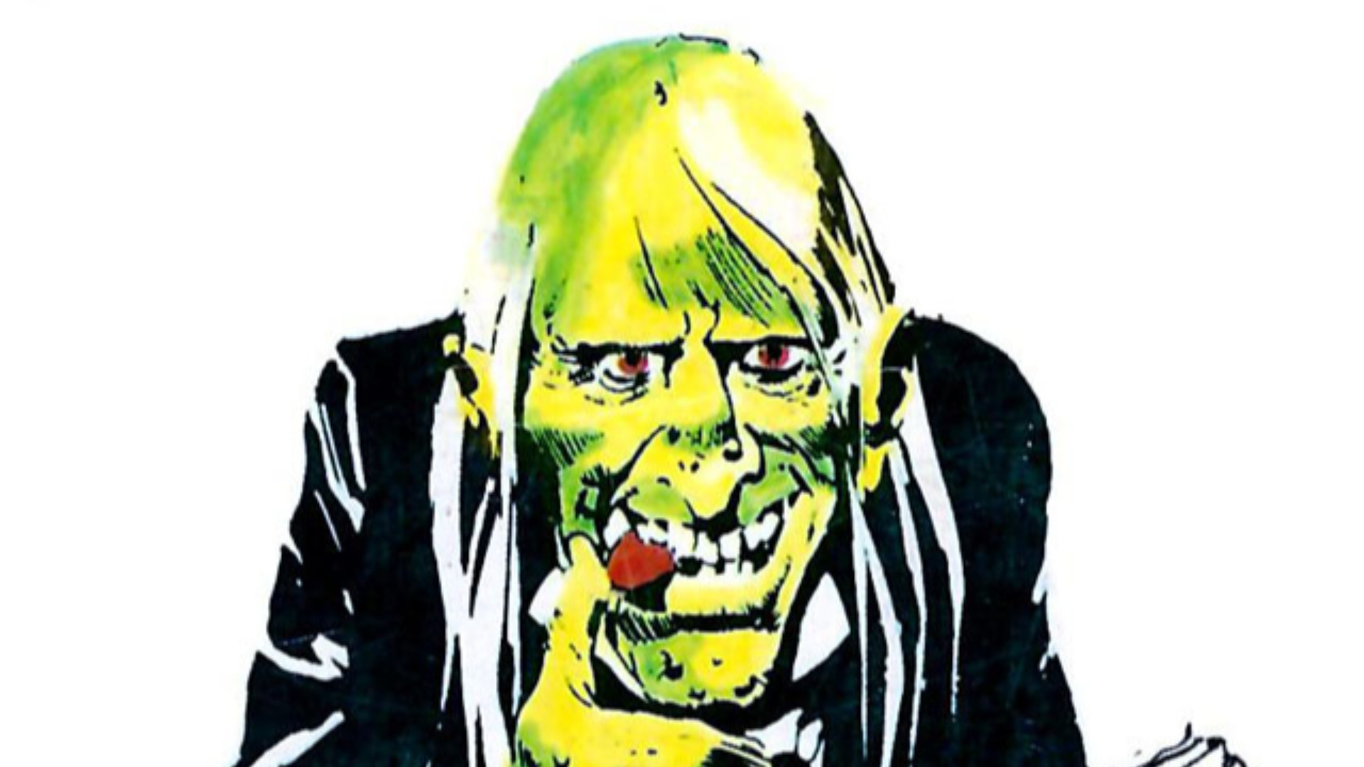 Dolcetto, scherzetto o... fumetto?