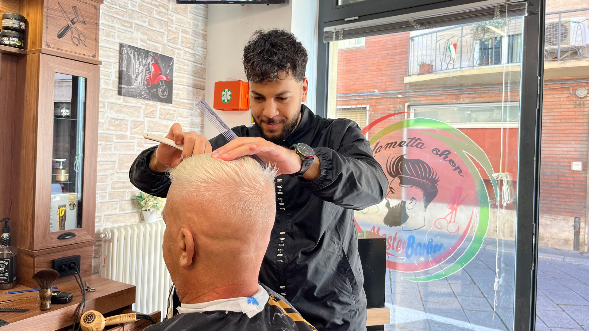Il taglio di capelli è sempre più multietnico