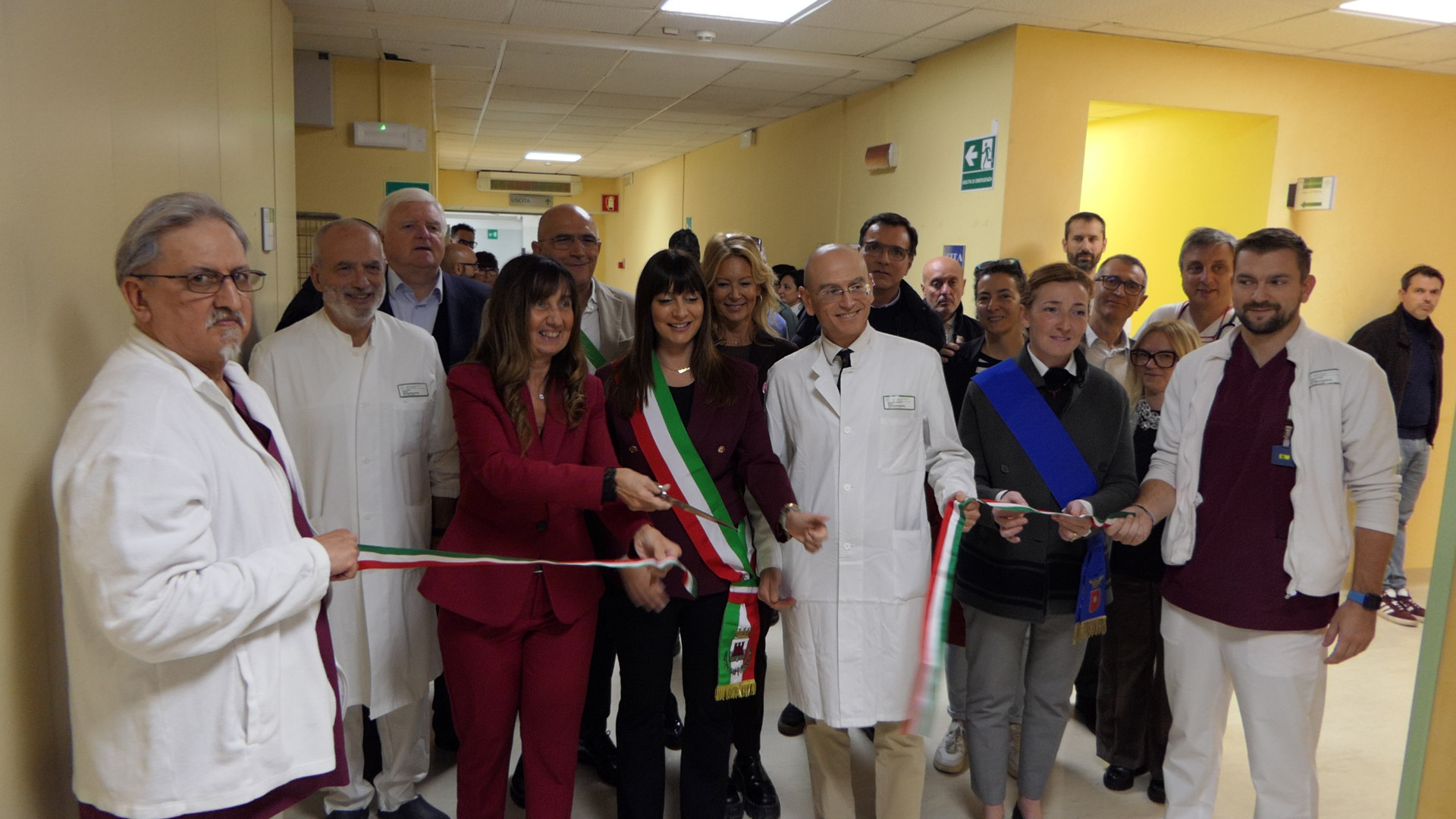 All'ospedale nuova risonanza magnetica con intelligenza artificiale