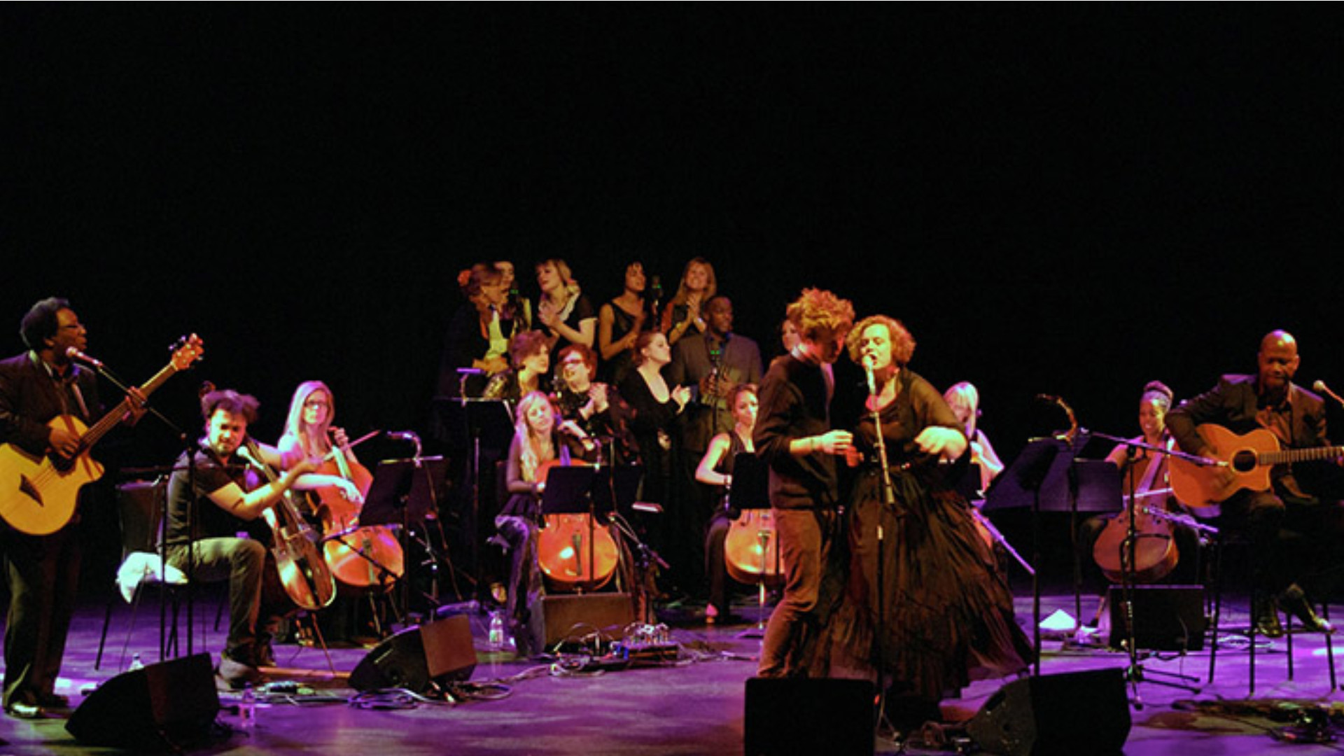 Sarah Jane Morris e il legame forte con l'Italia: «Il mio omaggio rock al Club dei 27 e alle grandi artiste donne»