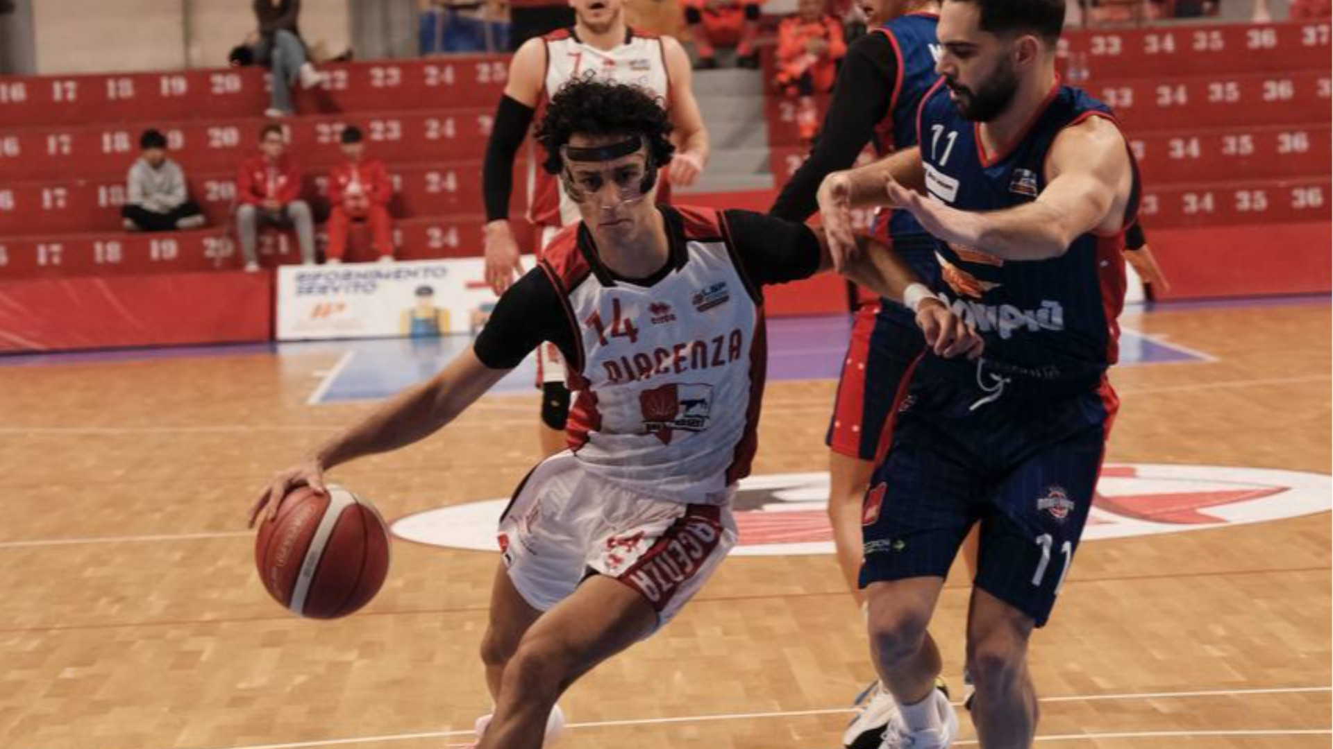 Mercoledì nero per le piacentine di basket