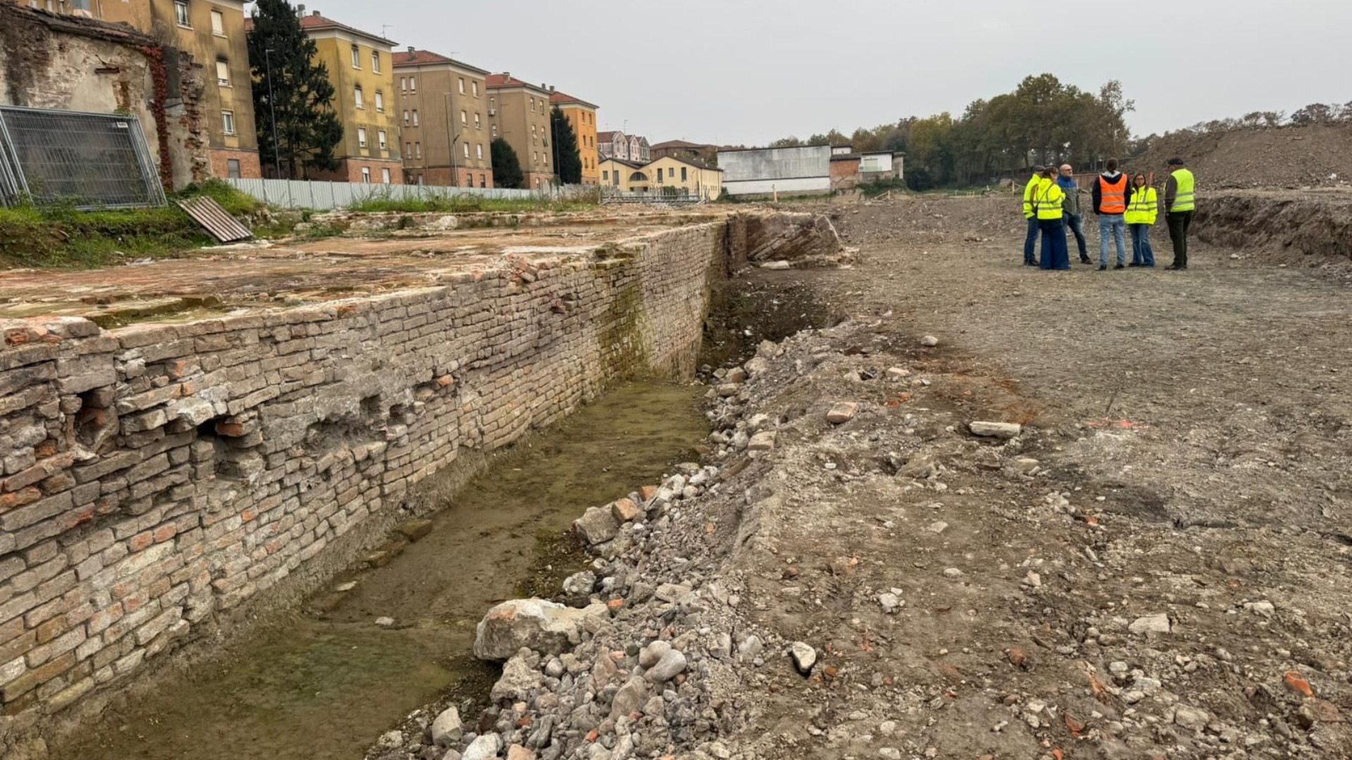 Ex-Acna, Priolo: «I lavori di bonifica procedono celermente»