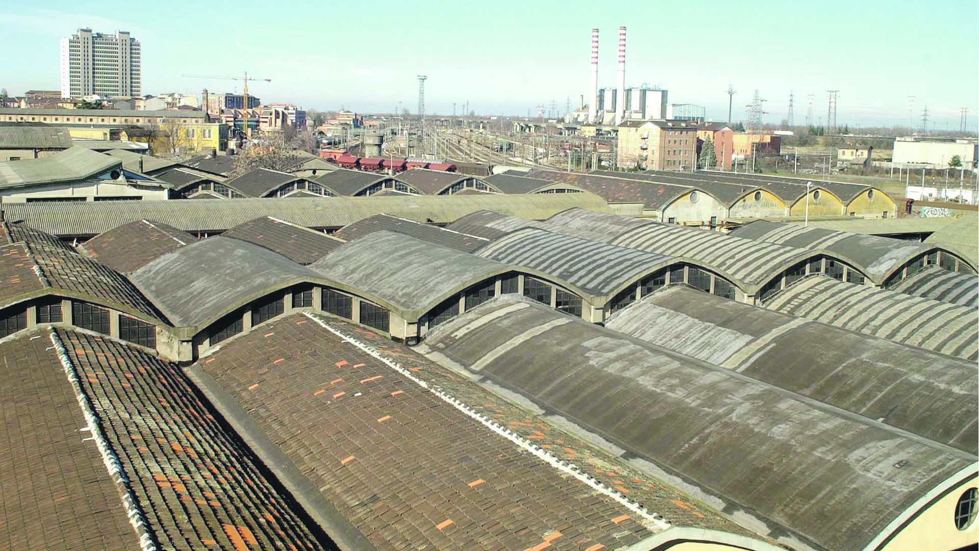 L'ex Consorzio chiede risorse: «Quel degrado riguarda tutti»