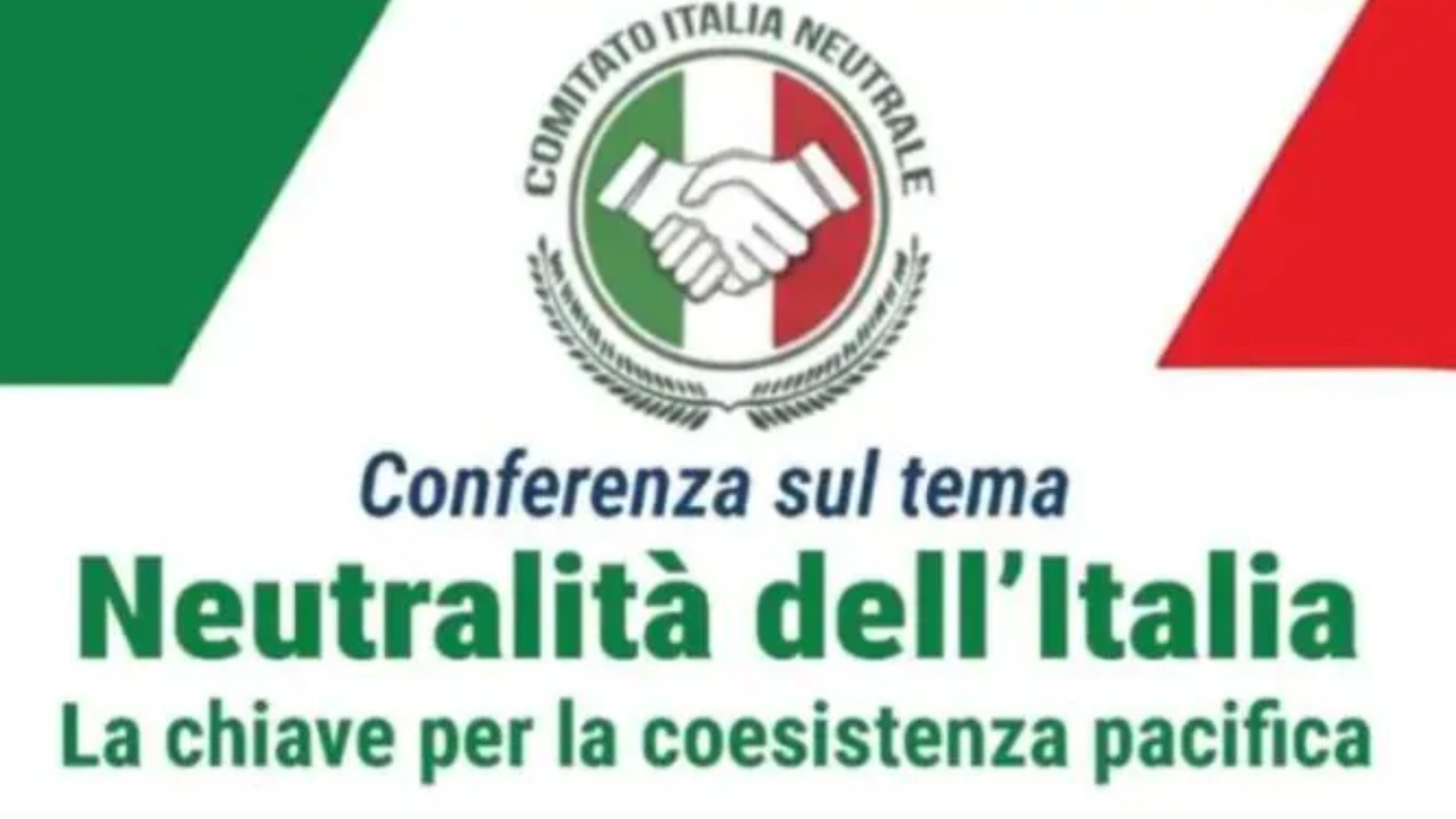 A Piacenza si discute di pace e neutralità con l'ex ambasciatore Bruno Scapini