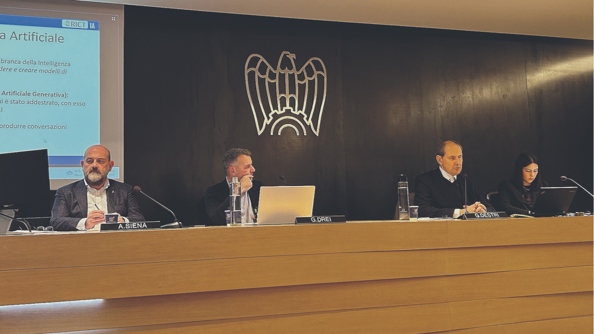 Intelligenza artificiale risorsa per l’impresa per guardare al futuro