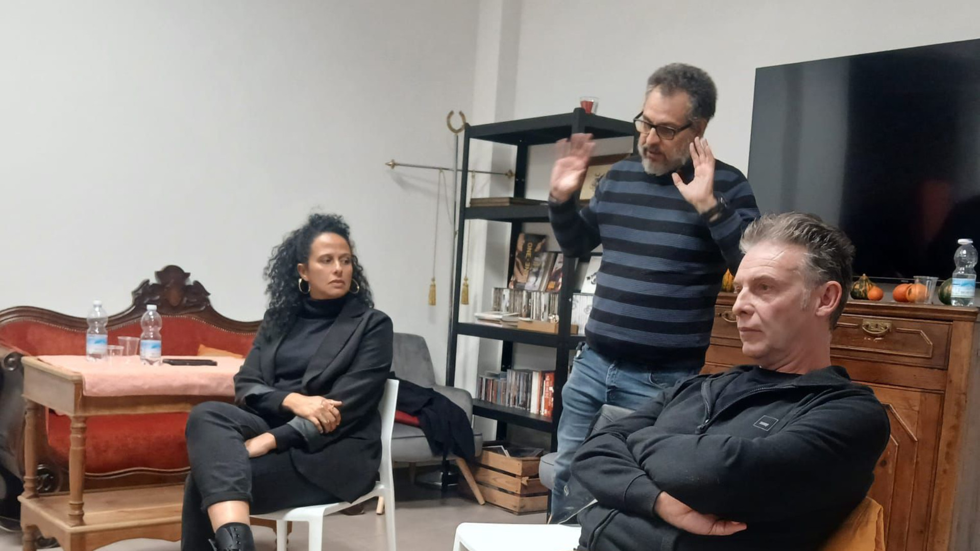 Contro le violenze di genere, incontro al Salotto delle Idee di Pianello