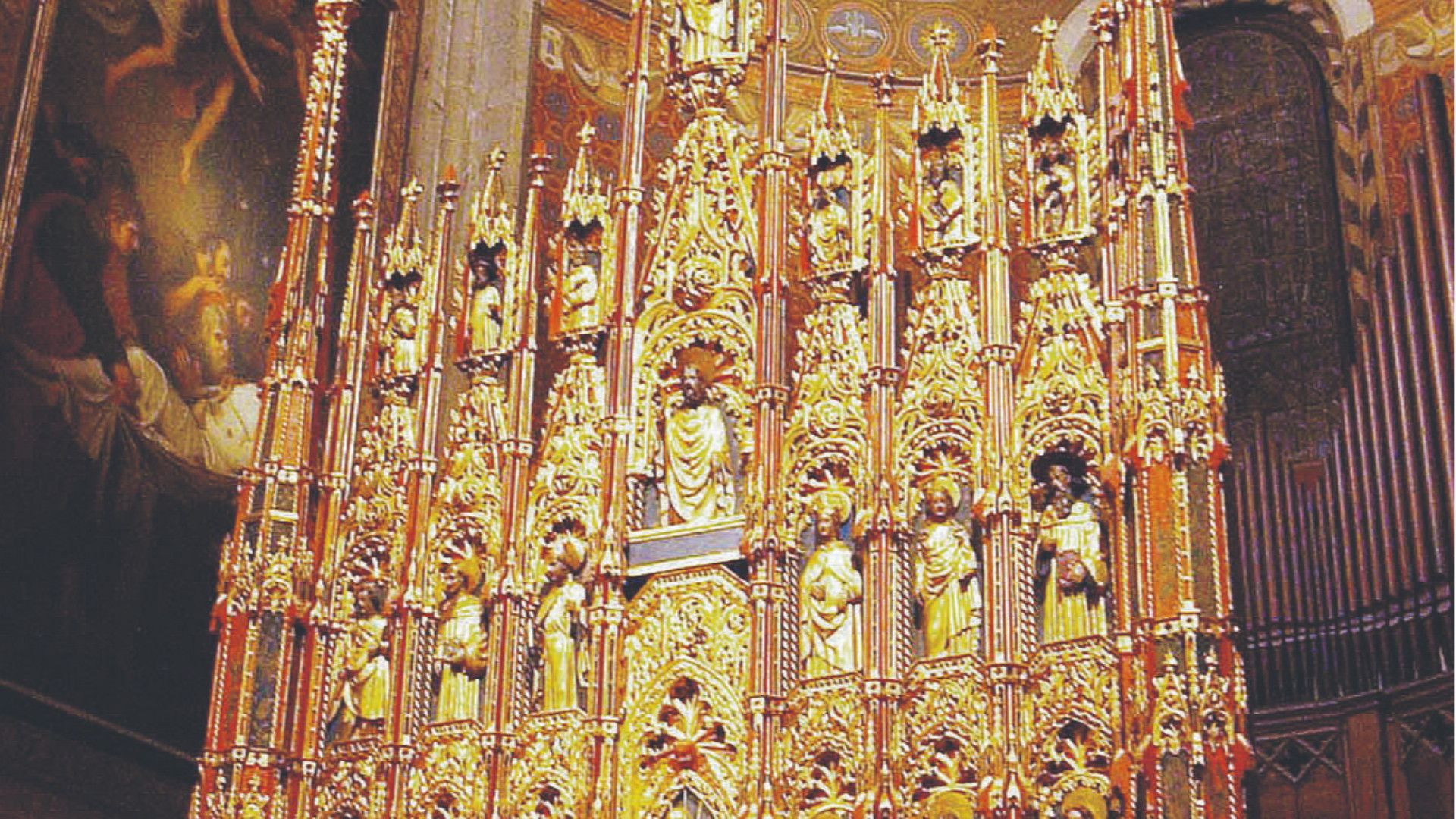 Per Tutti i Santi messa in Duomo con le reliquie