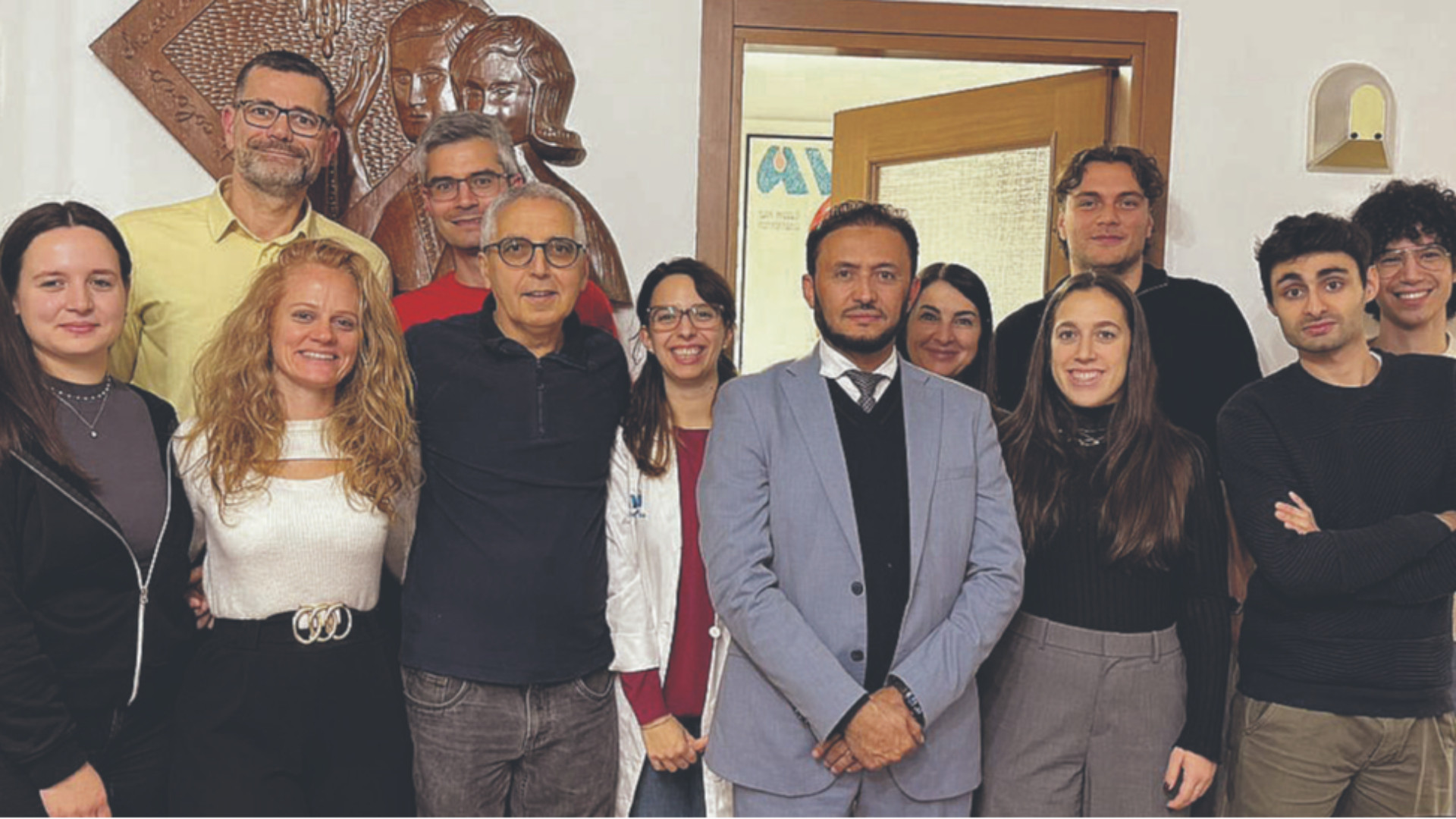 L'Imam dona il sangue: «Spero di essere esempio per la mia comunità»