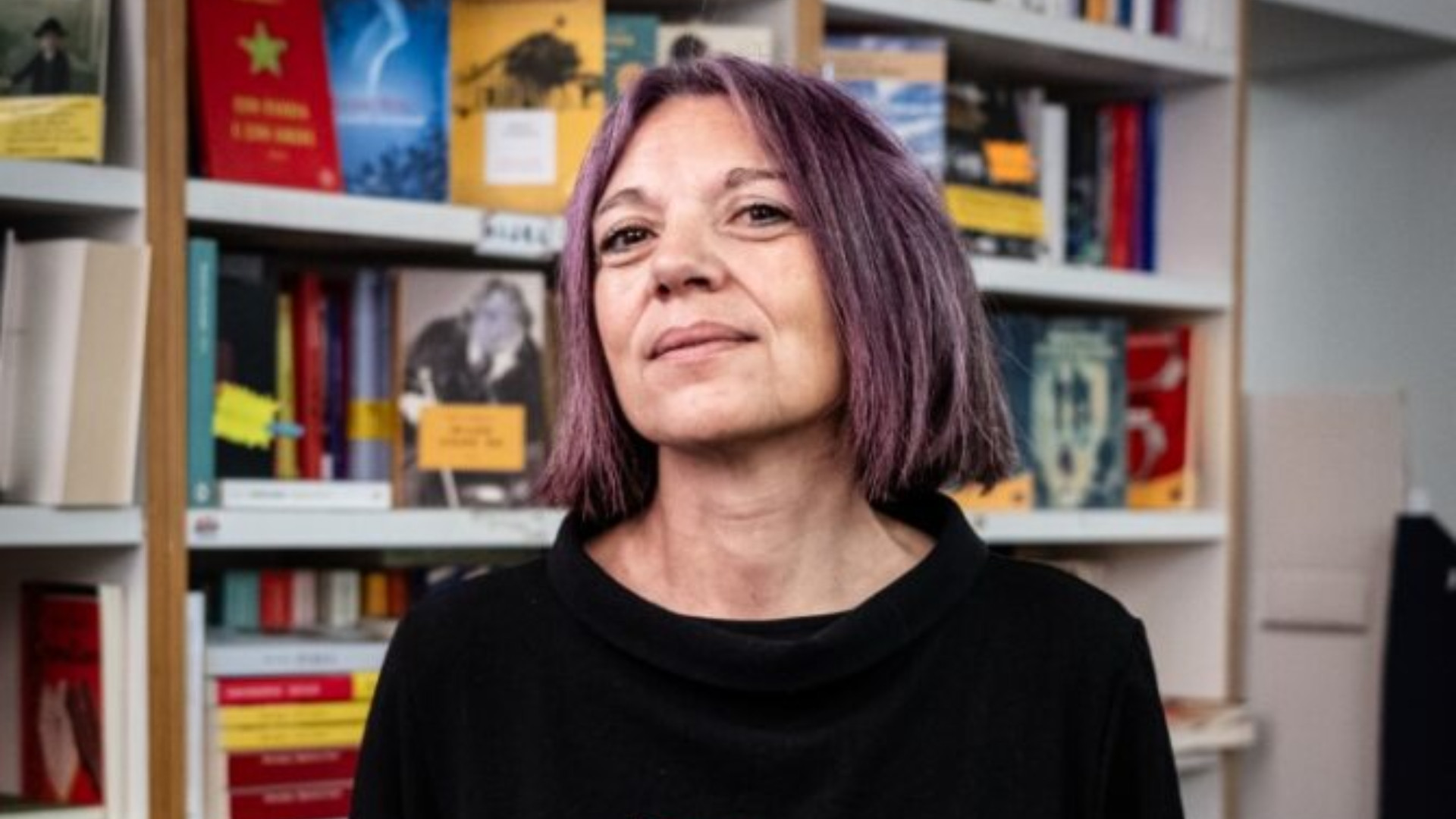 Barbara Belzini: «In "Onoralamadre" la fragilità di una figura in crisi e invadente»