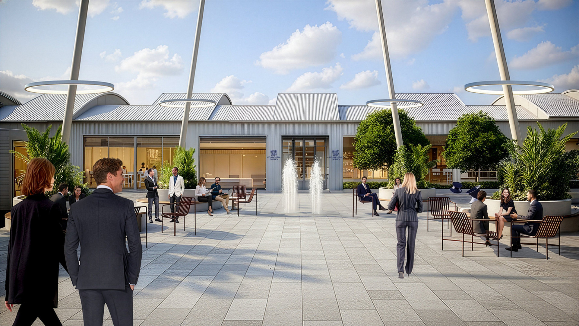 Cittadella delle imprese entro il 2027. «In Strada Bosella la rigenerazione»