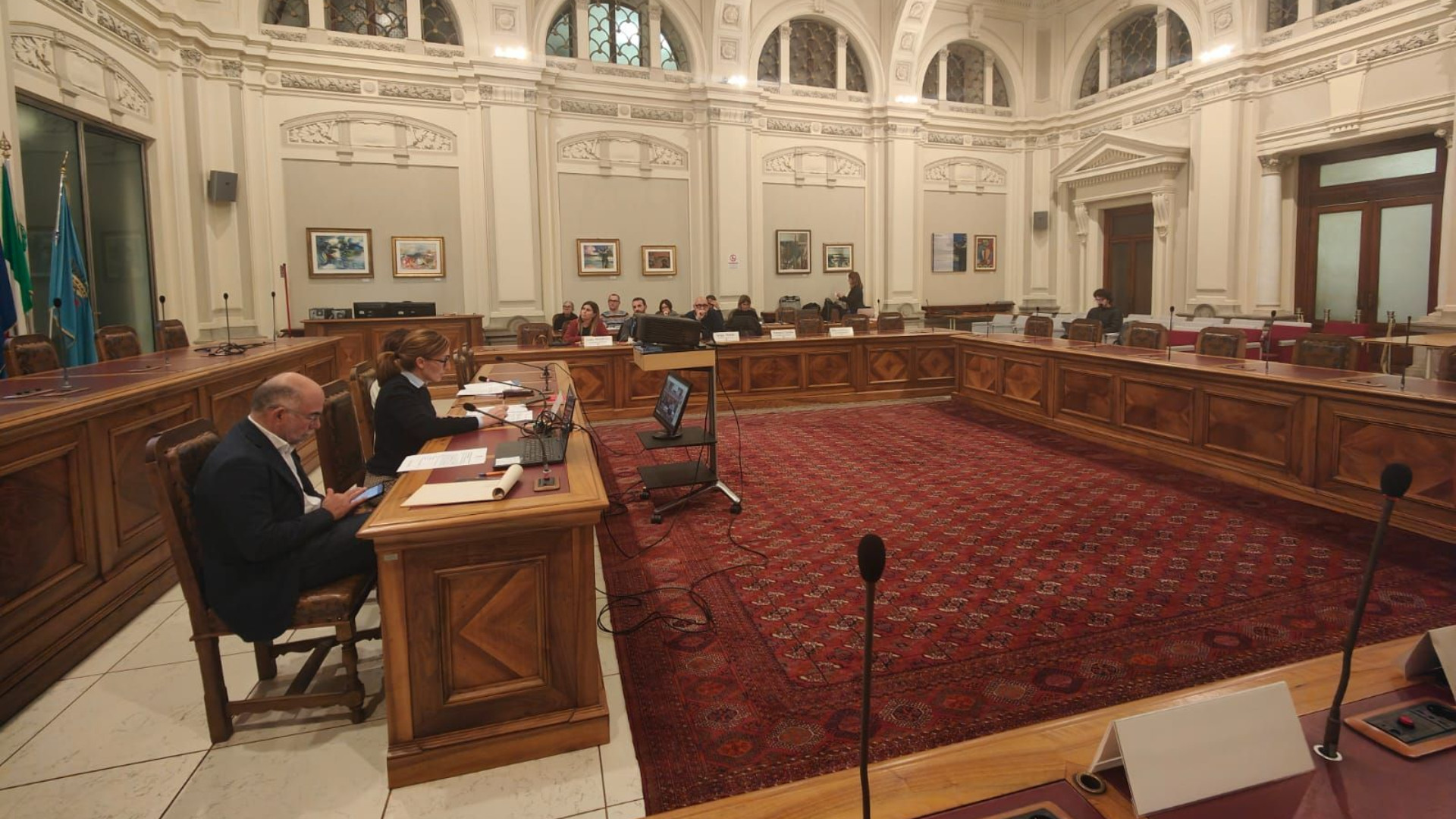 Provincia, altri 340mila euro per le scuola: «Per adeguamento sismico»