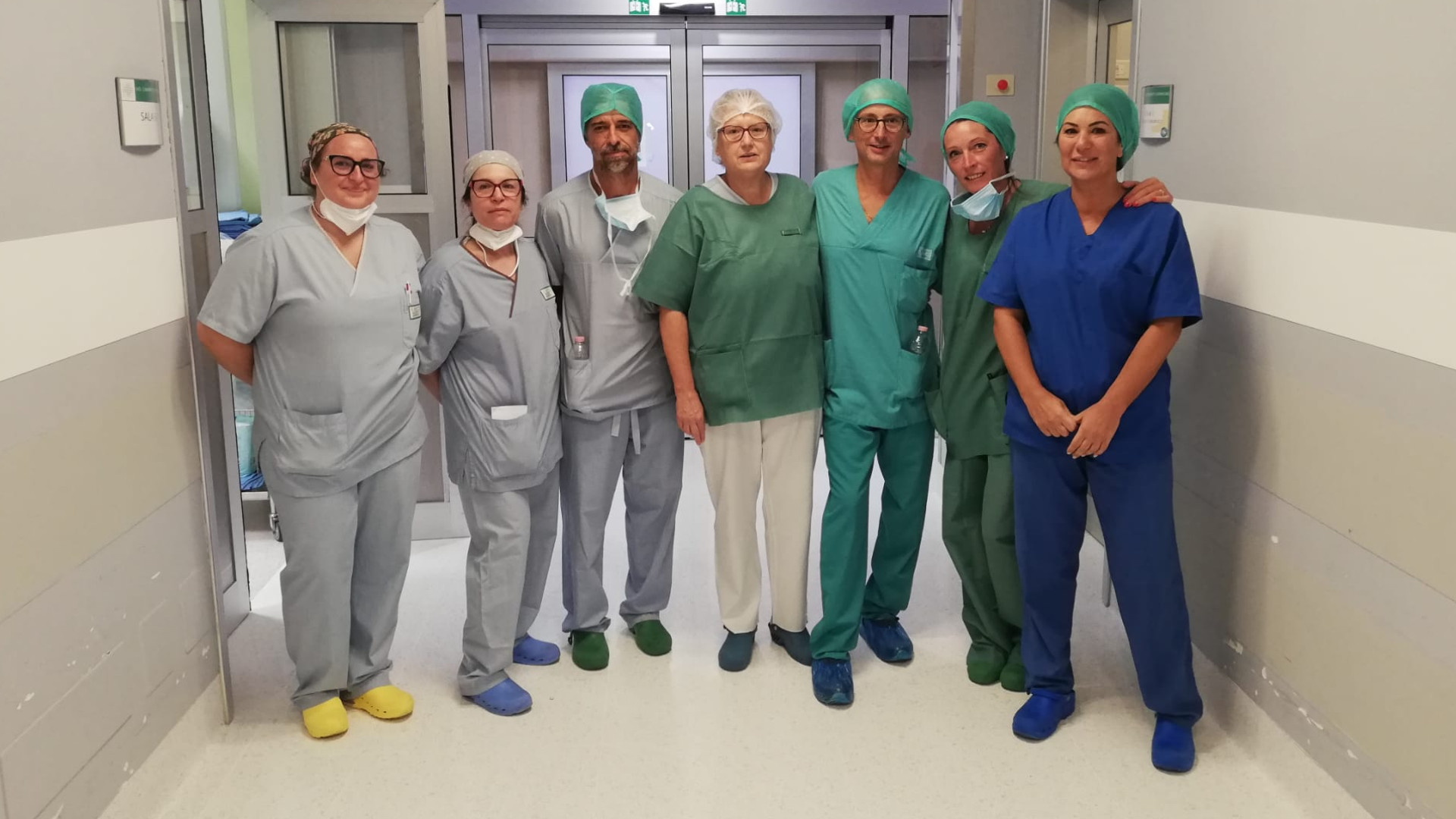 Prima donazione di organi a cuore fermo: «Conclusione di un percorso, metodica consolidata»