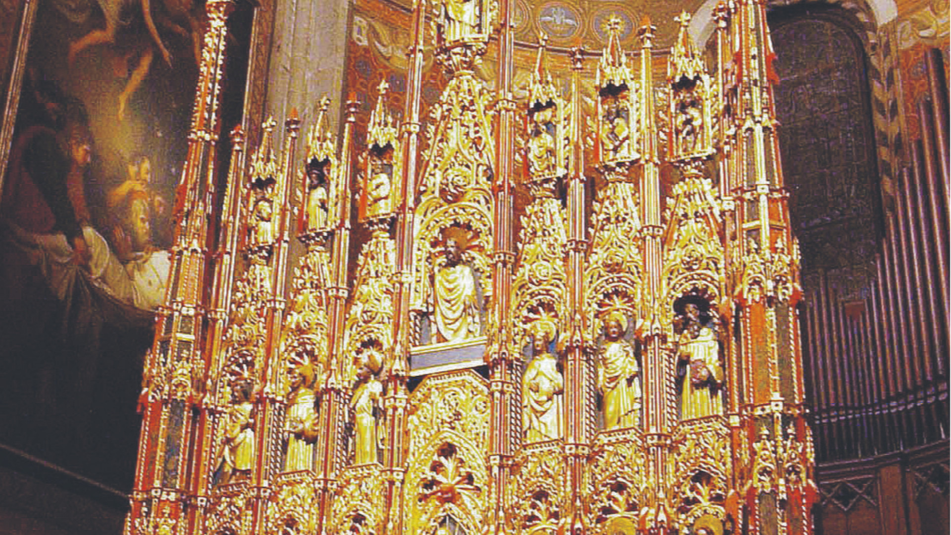 Per Tutti i Santi messa in Duomo con le reliquie