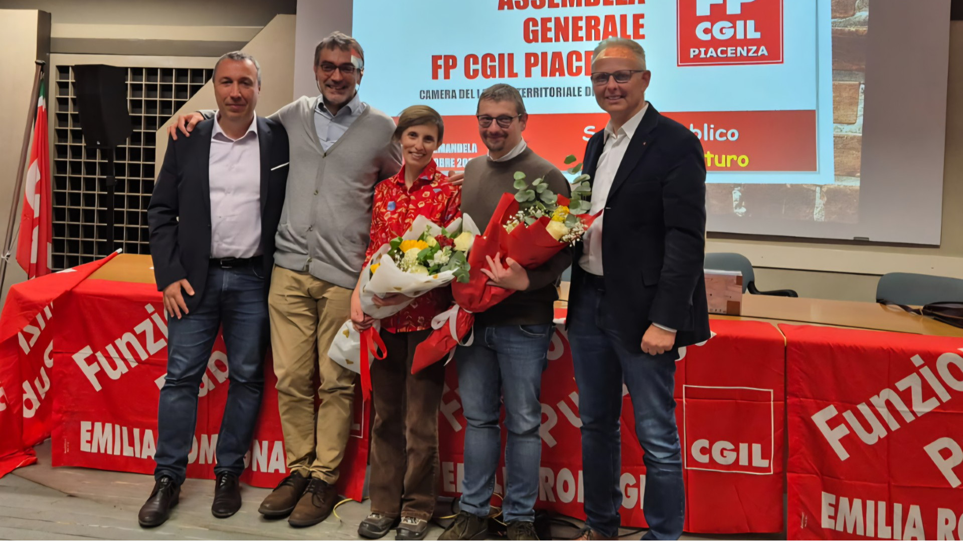 Alberto Gorra è il nuovo segretario di Funzione pubblica Cgil: «Servizi pubblici di qualità per garantire i diritti»