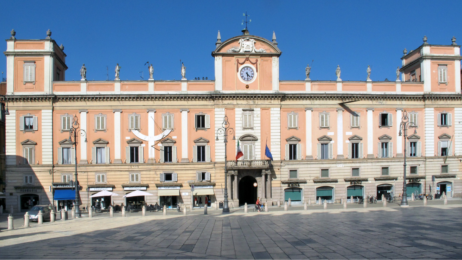 Il Museo di Storia Naturale rinascerà nel Palazzo del Governatore
