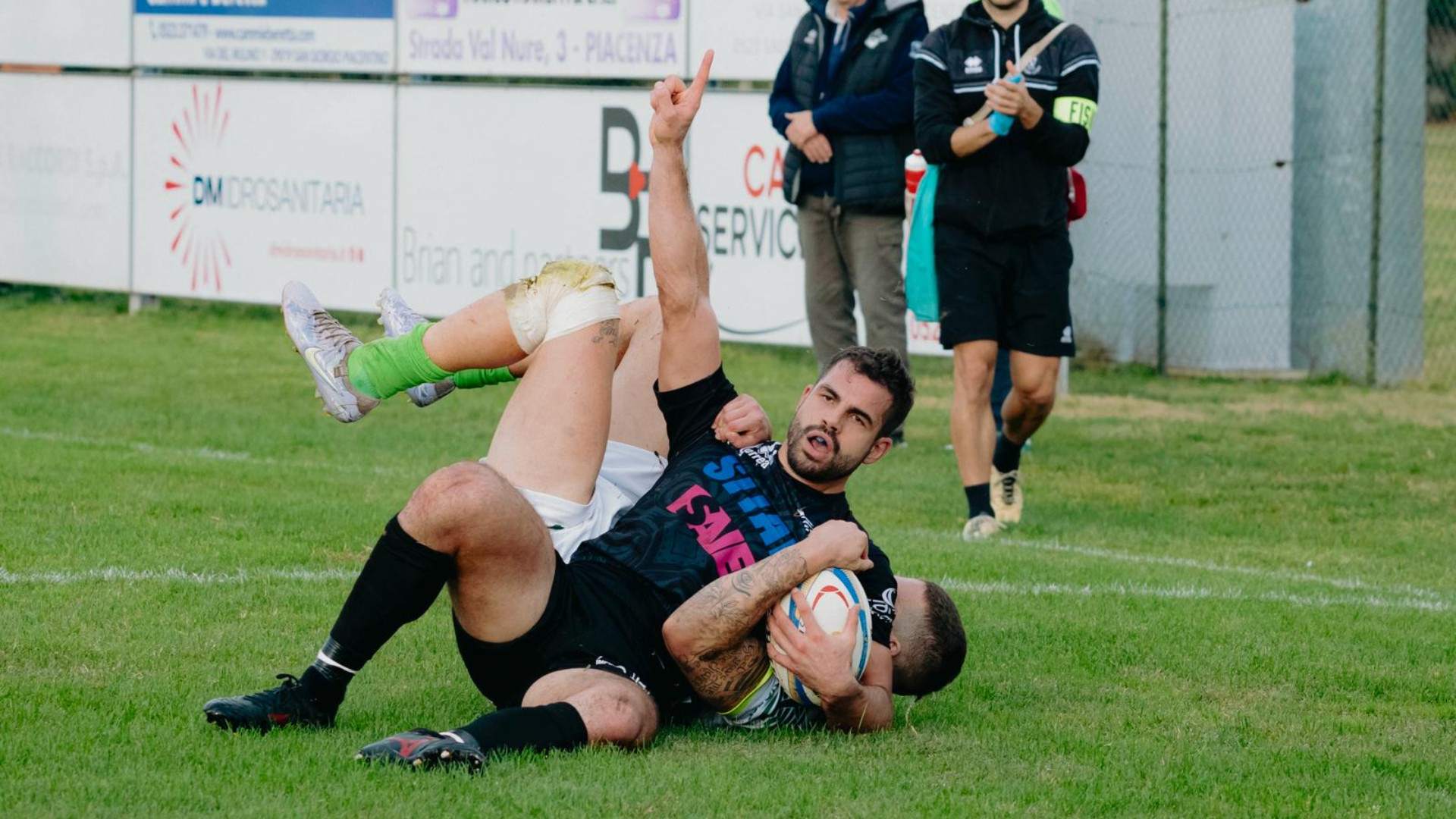 Grande reazione e brivido finale: i Lyons battono Biella