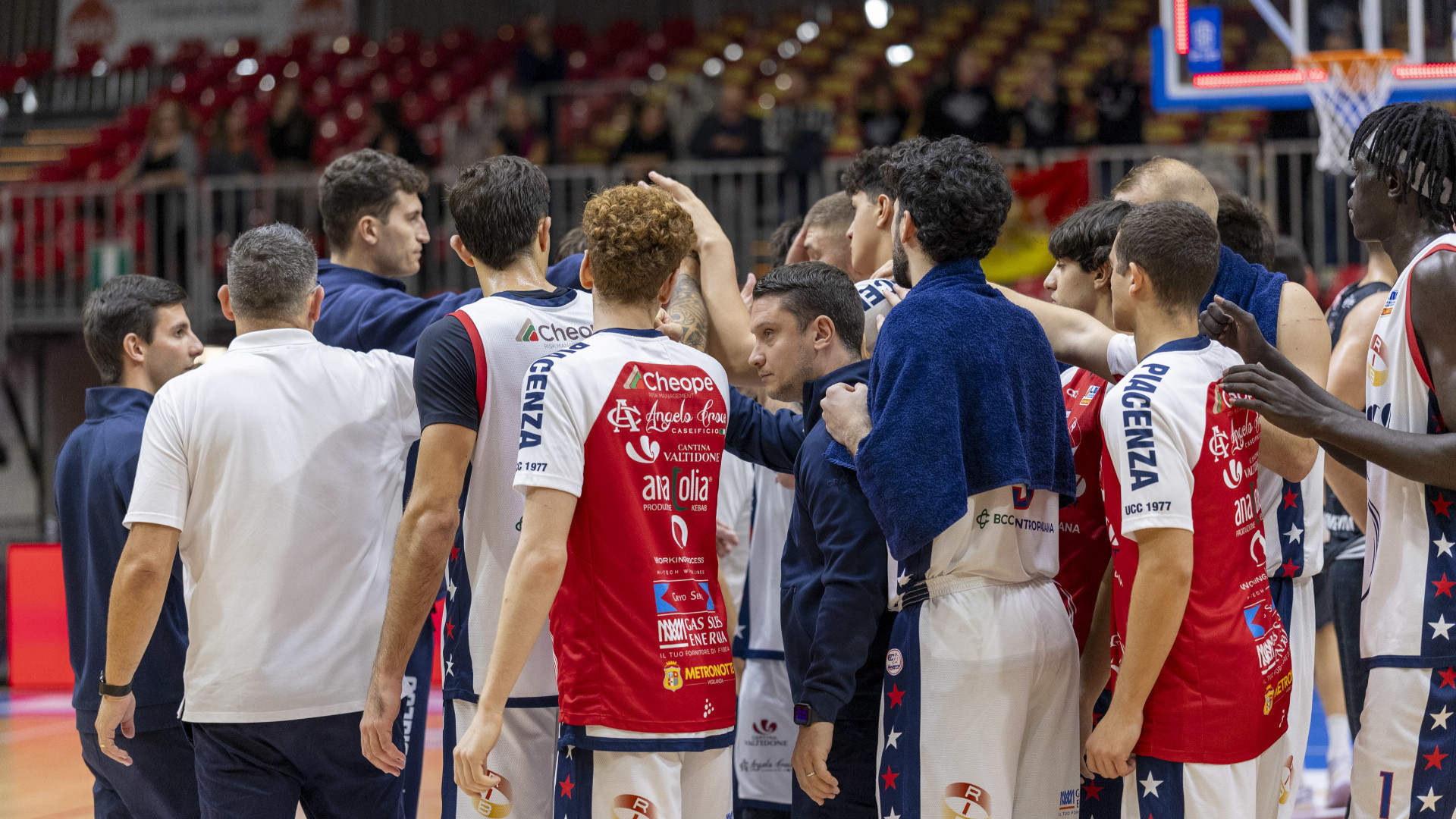 Domenica "no" per il basket in B Nazionale: Assigeco in panne, si arrendono anche i Bees