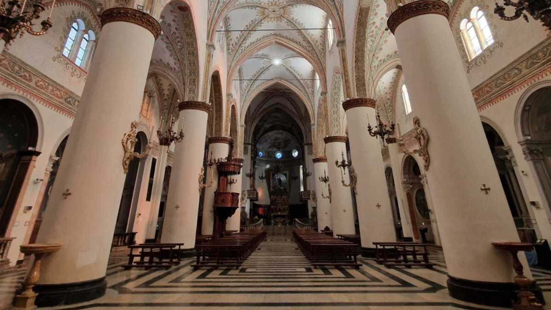 Cortemaggiore, la basilica riapre dopo i lavori. «Nel 2026 altri cantieri»