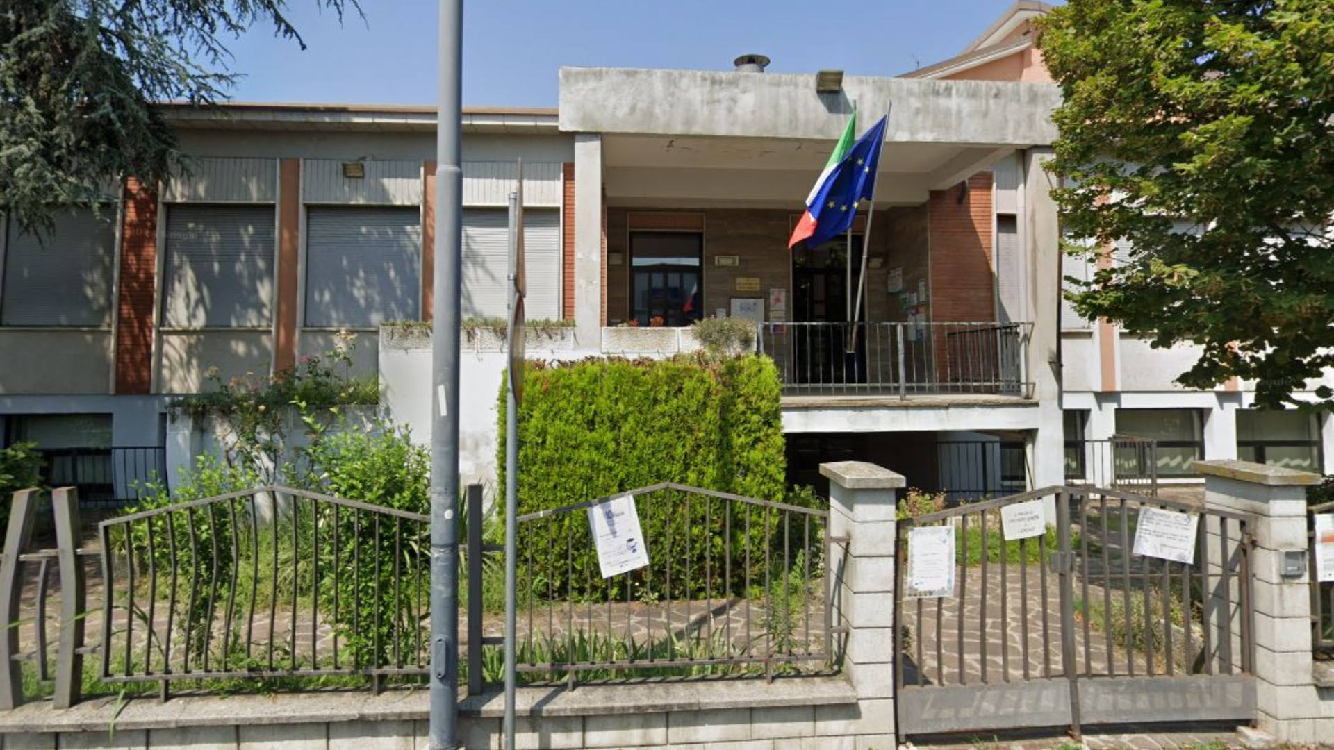 Scuola di Borgotrebbia, sopralluogo dell'Ausl per lo stafilococco