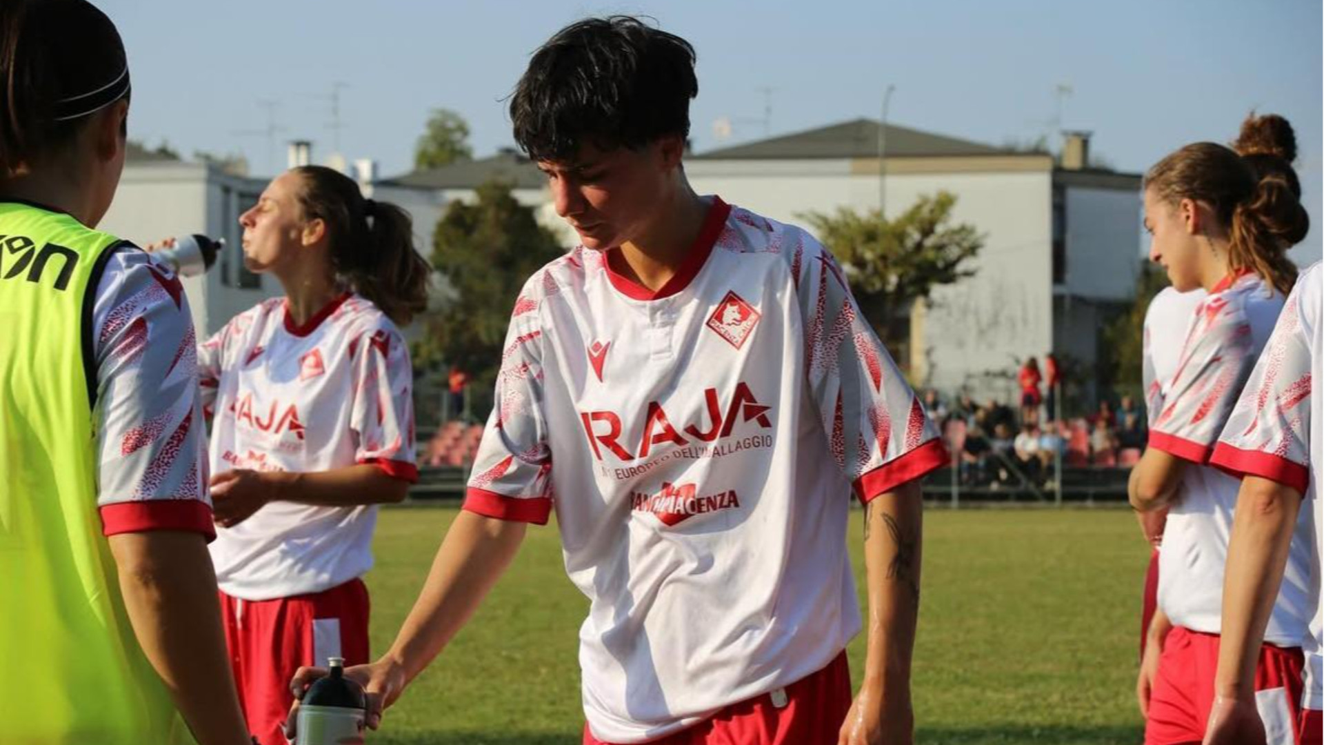 Il Piacenza femminile vola: battuta la Sammartinese