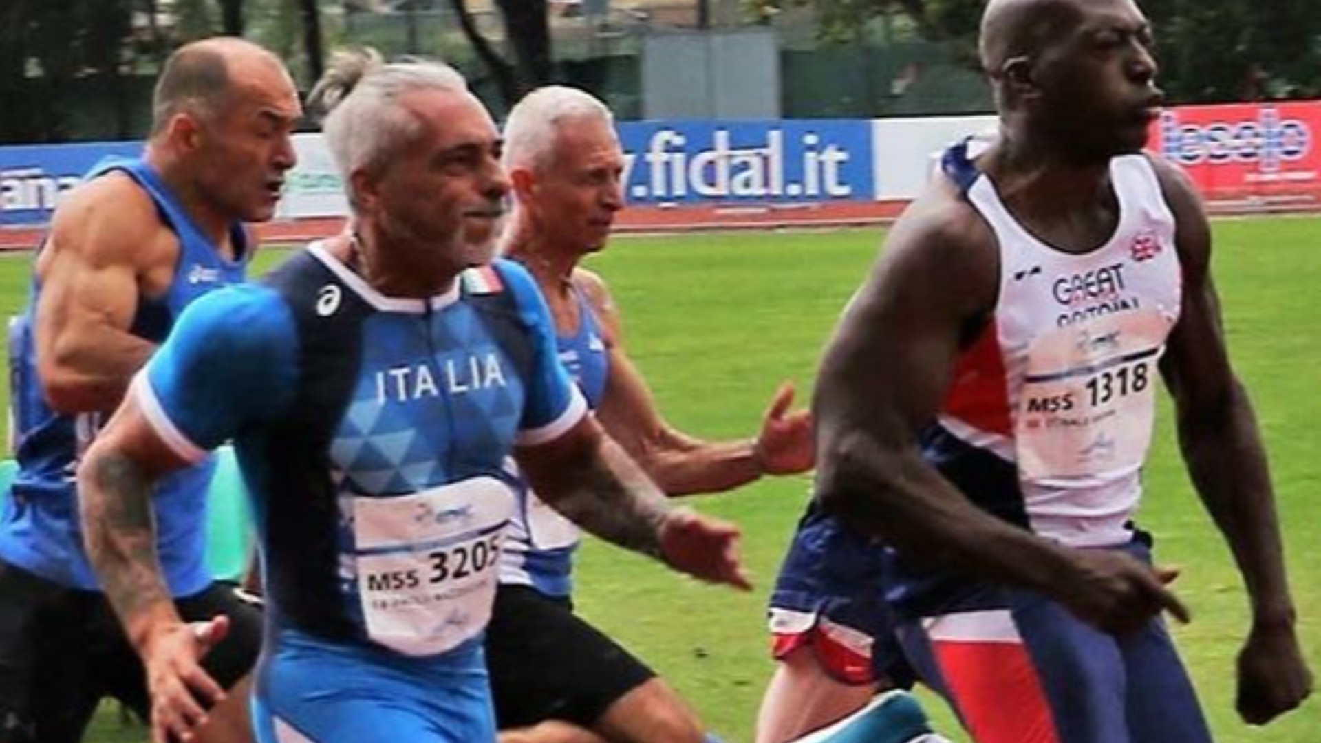 Basket, rugby, pallanuoto e il velocista “highlander” a Zona Sport