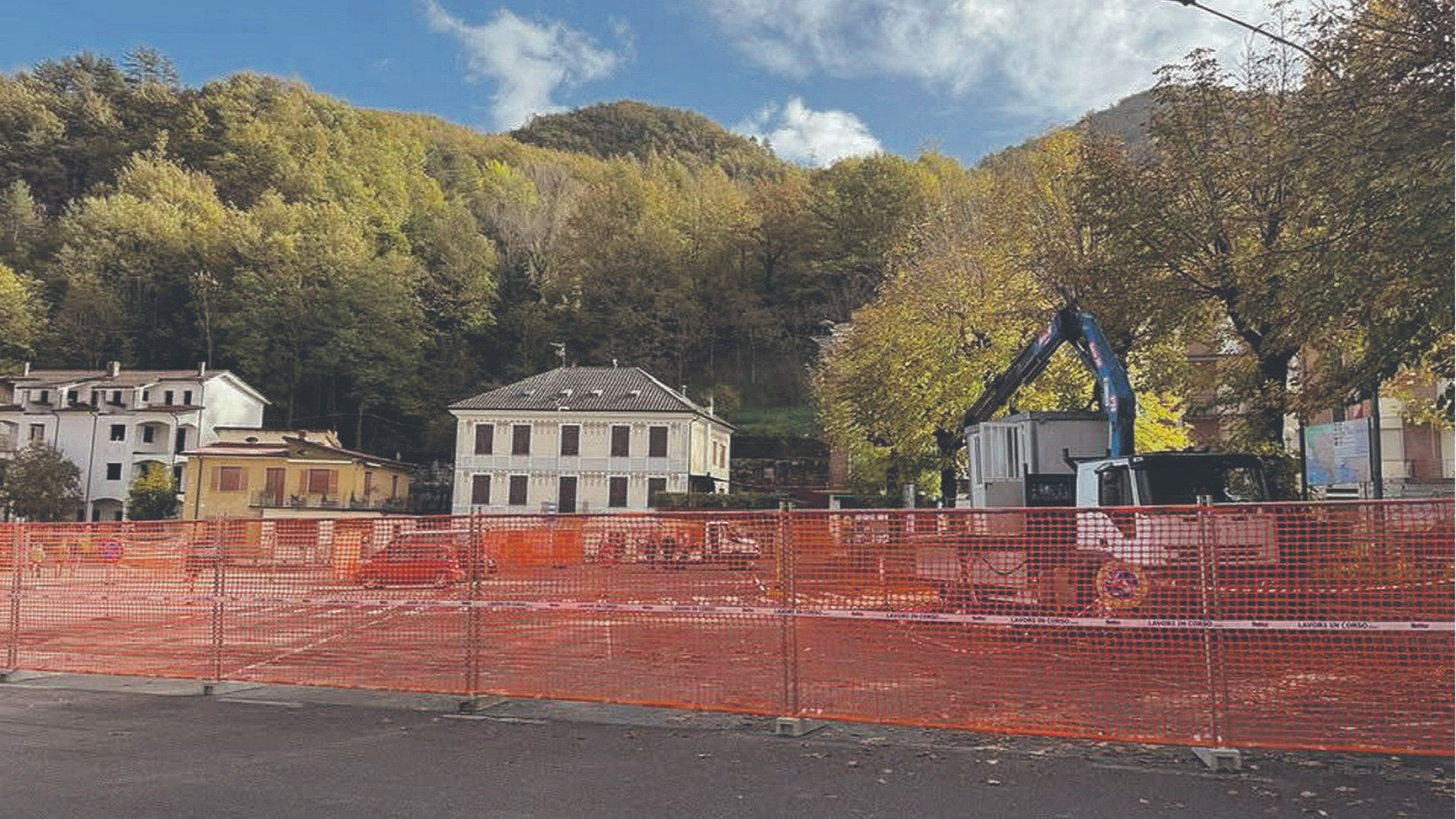 Piazza di Ottone, spiraglio nella protesta: ipotesi mediazione della prefettura