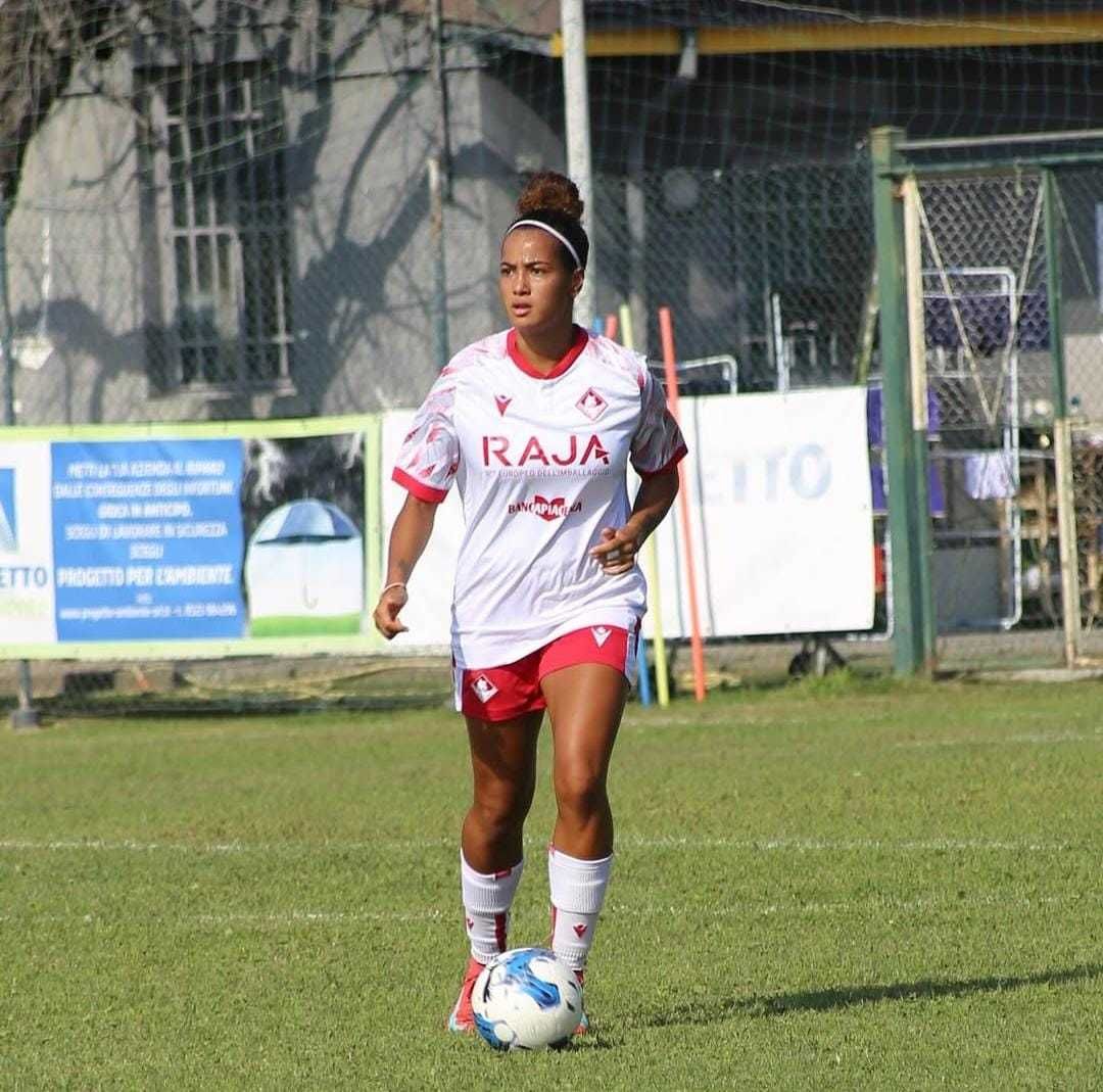 Pedrini palla al piede&nbsp;