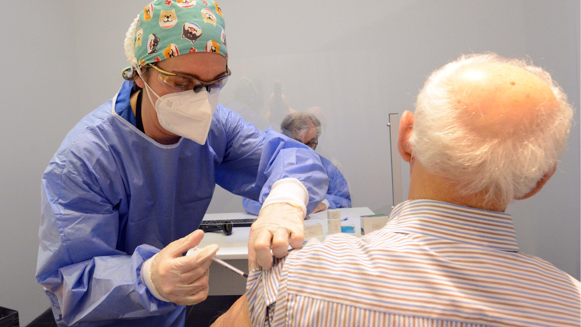 Arriva l'influenza, a Piacenza già 28mila vaccinazioni