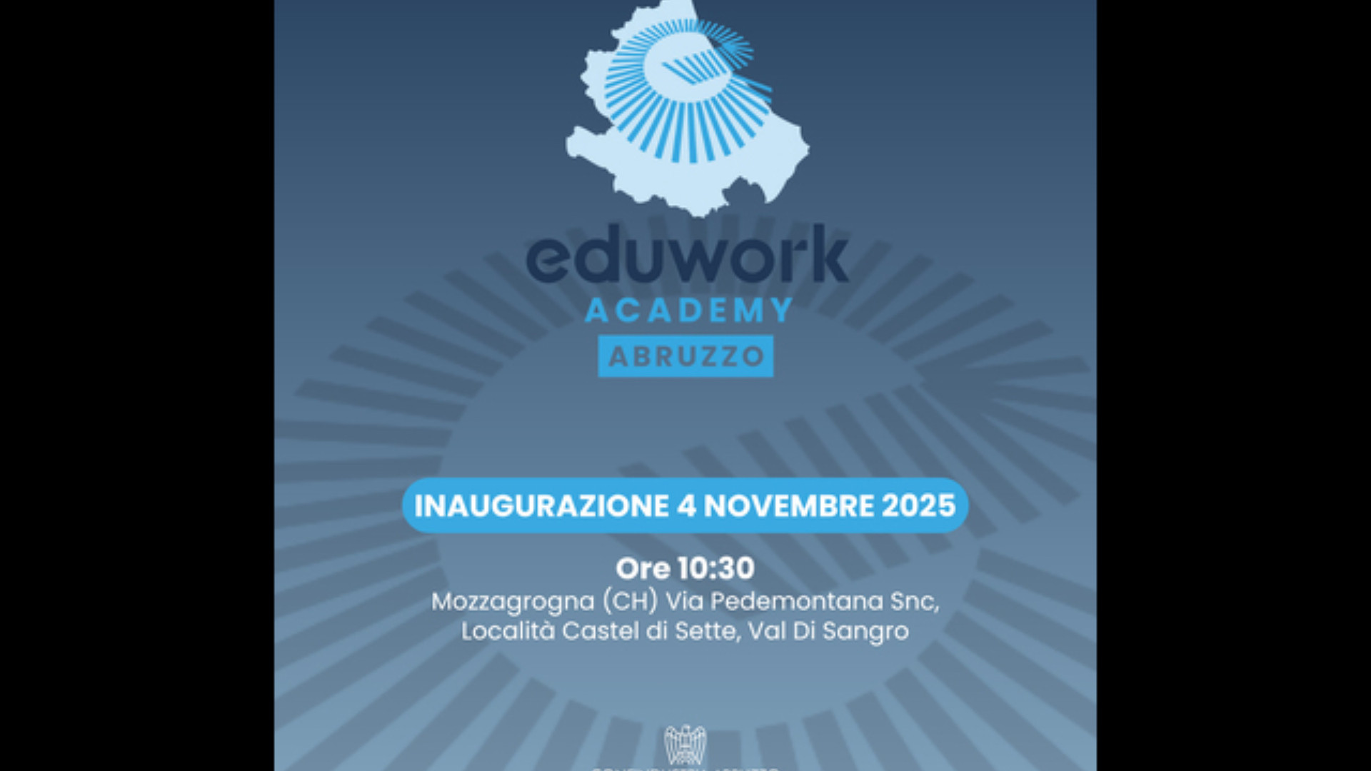 Formazione e lavoro, in Val di Sangro apre Eduwork Academy Abruzzo
