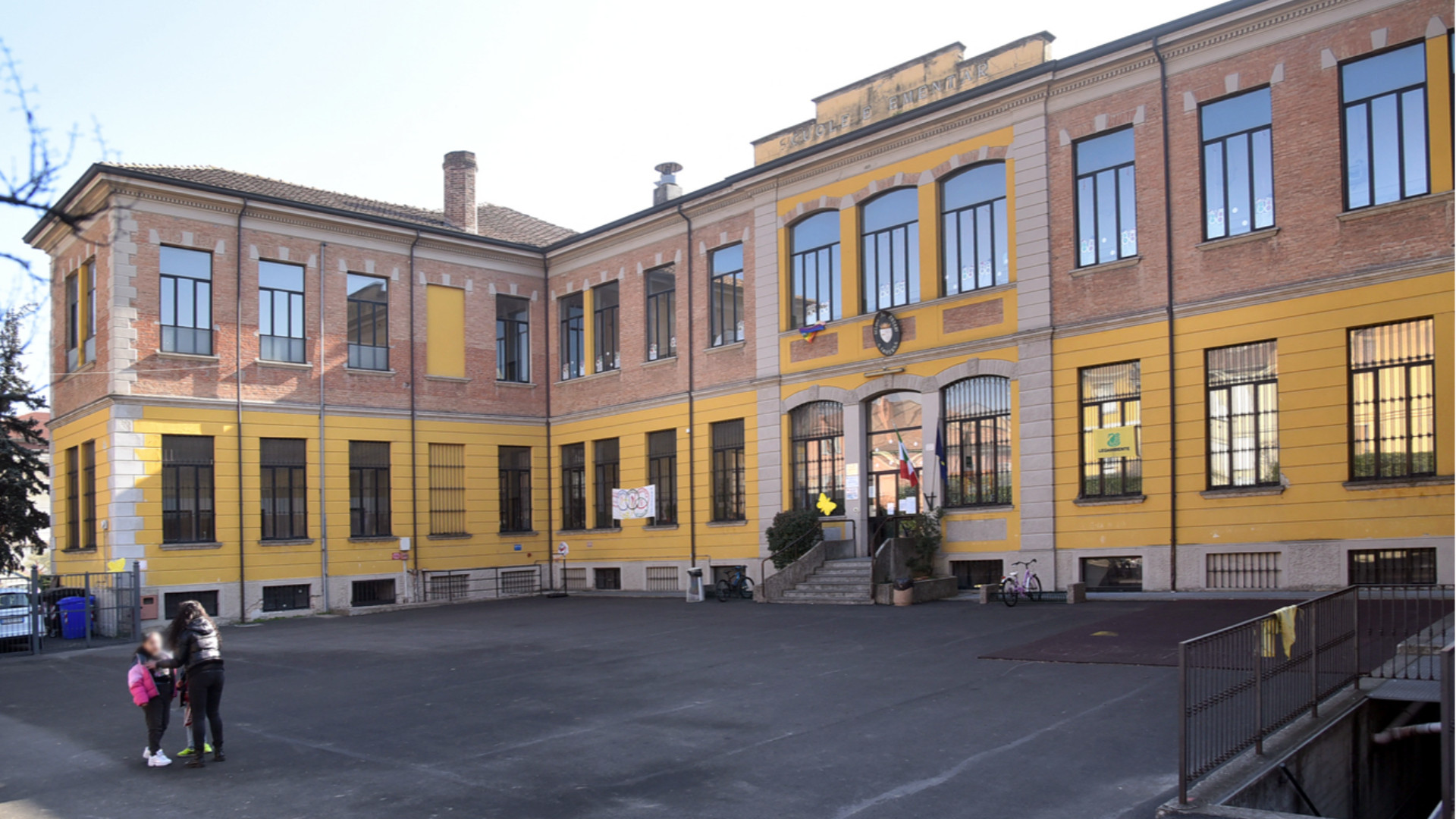 Scuola Taverna "bussola" per gli alunni stranieri