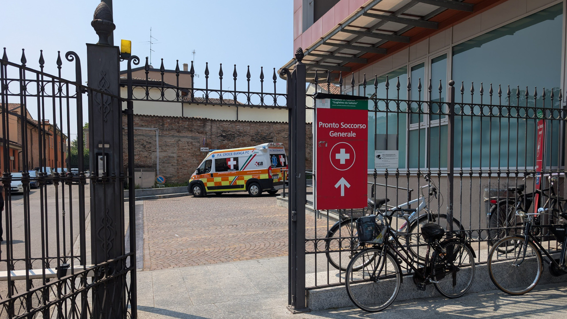 Bimba di un anno azzannata dal cane di famiglia